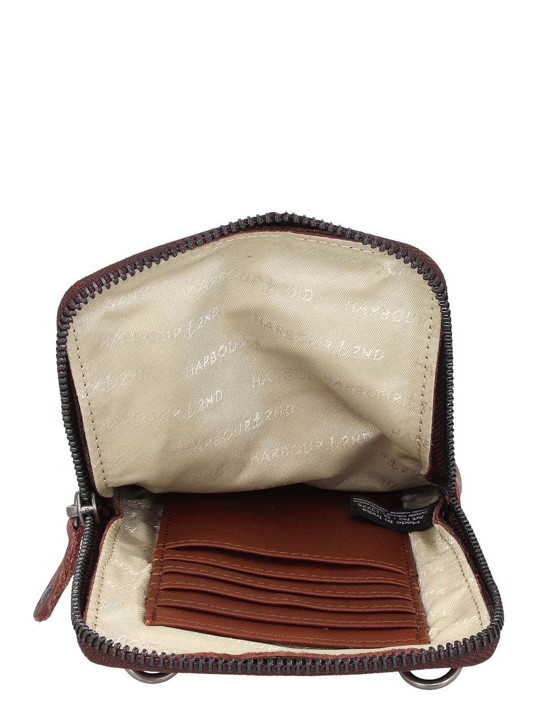 Harbour 2nd Just Pure Damaris Custodia per cellulare Vera Pelle 11.5 cm Harbour 2nd Just Pure Damaris Custodia per cellulare Vera Pelle 11.5 cm