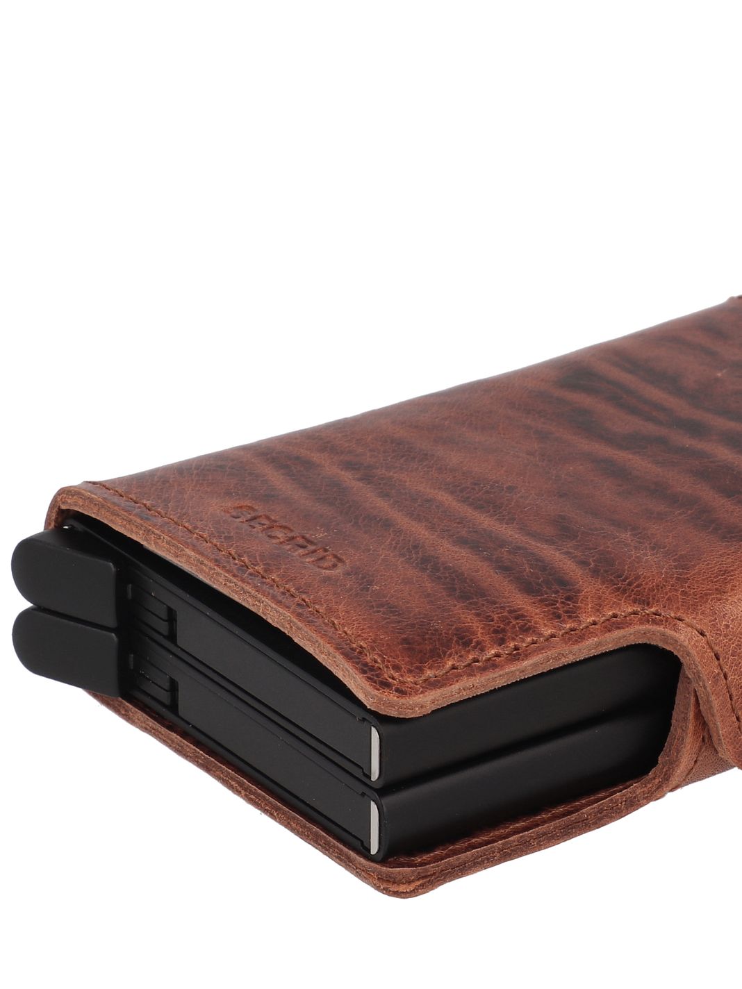 Secrid Twinwallet Dutch Martin Custodia per carta di credito Protezione RFID Vera Pelle 9.5 cm Secrid Twinwallet Dutch Martin Custodia per carta di credito Protezione RFID Vera Pelle 9.5 cm