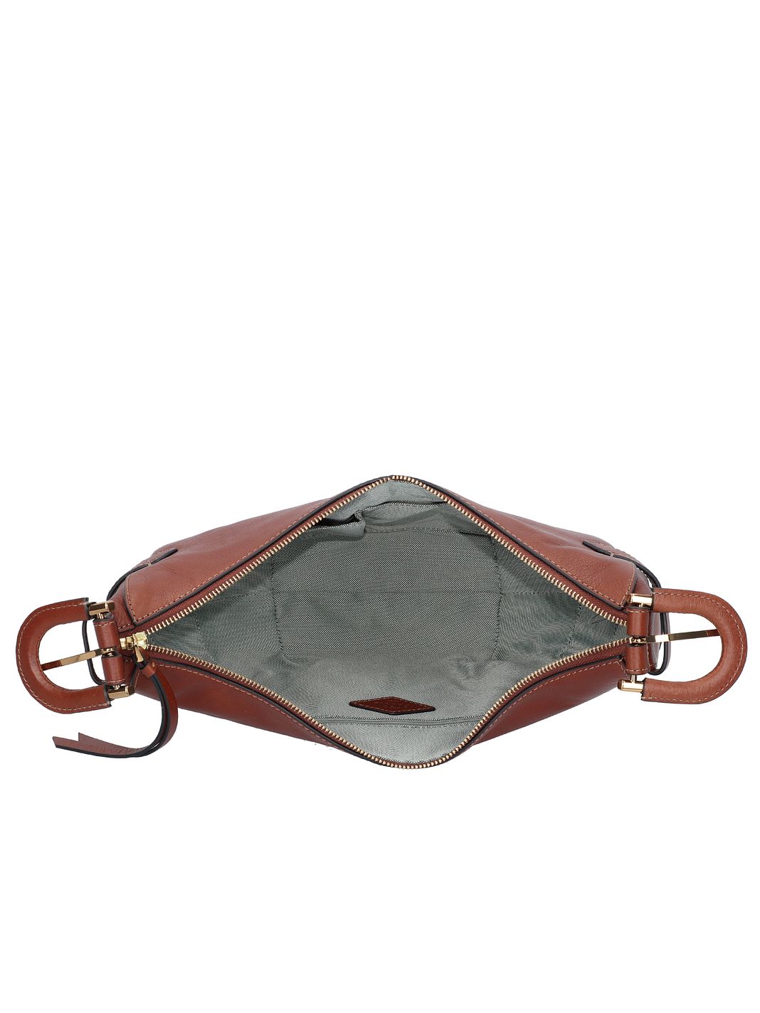 Fossil Harwell Borsa a spalla Vera Pelle 35 cm Fossil Harwell Borsa a spalla Vera Pelle 35 cm
