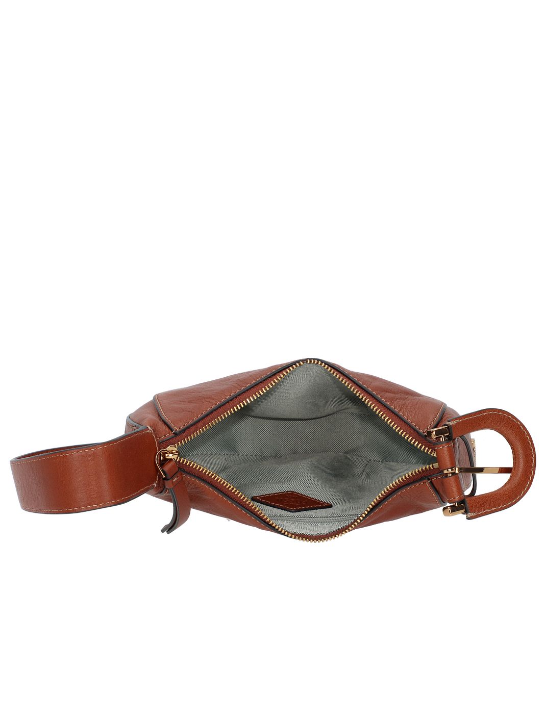 Fossil Harwell Borsa a spalla Vera Pelle 23 cm Fossil Harwell Borsa a spalla Vera Pelle 23 cm
