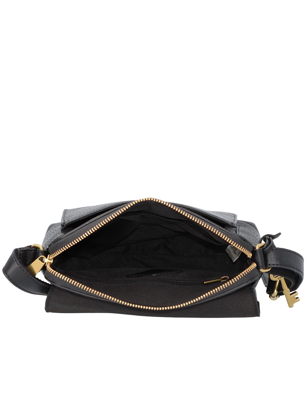 Fossil Kinley Borsa a tracolla Vera Pelle 21 cm Fossil Kinley Borsa a tracolla Vera Pelle 21 cm