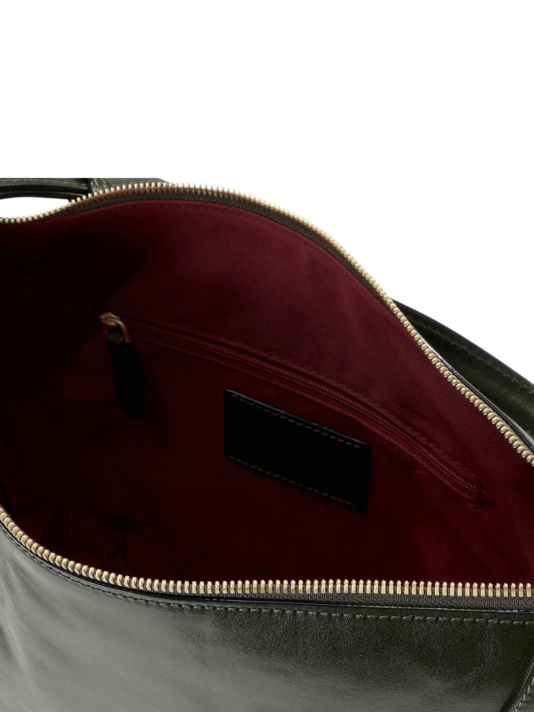 The Bridge Fedora Borsa a spalla Vera Pelle 28 cm The Bridge Fedora Borsa a spalla Vera Pelle 28 cm