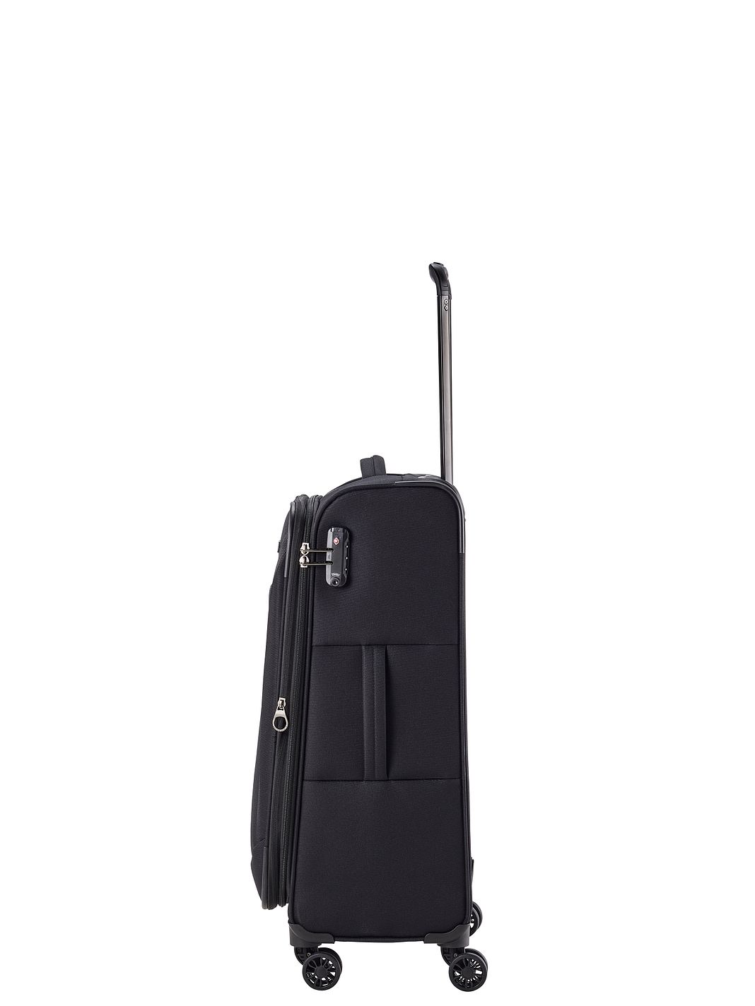 Travelite Chios 4 ruote Set di valigie 3 pezzi espandibile