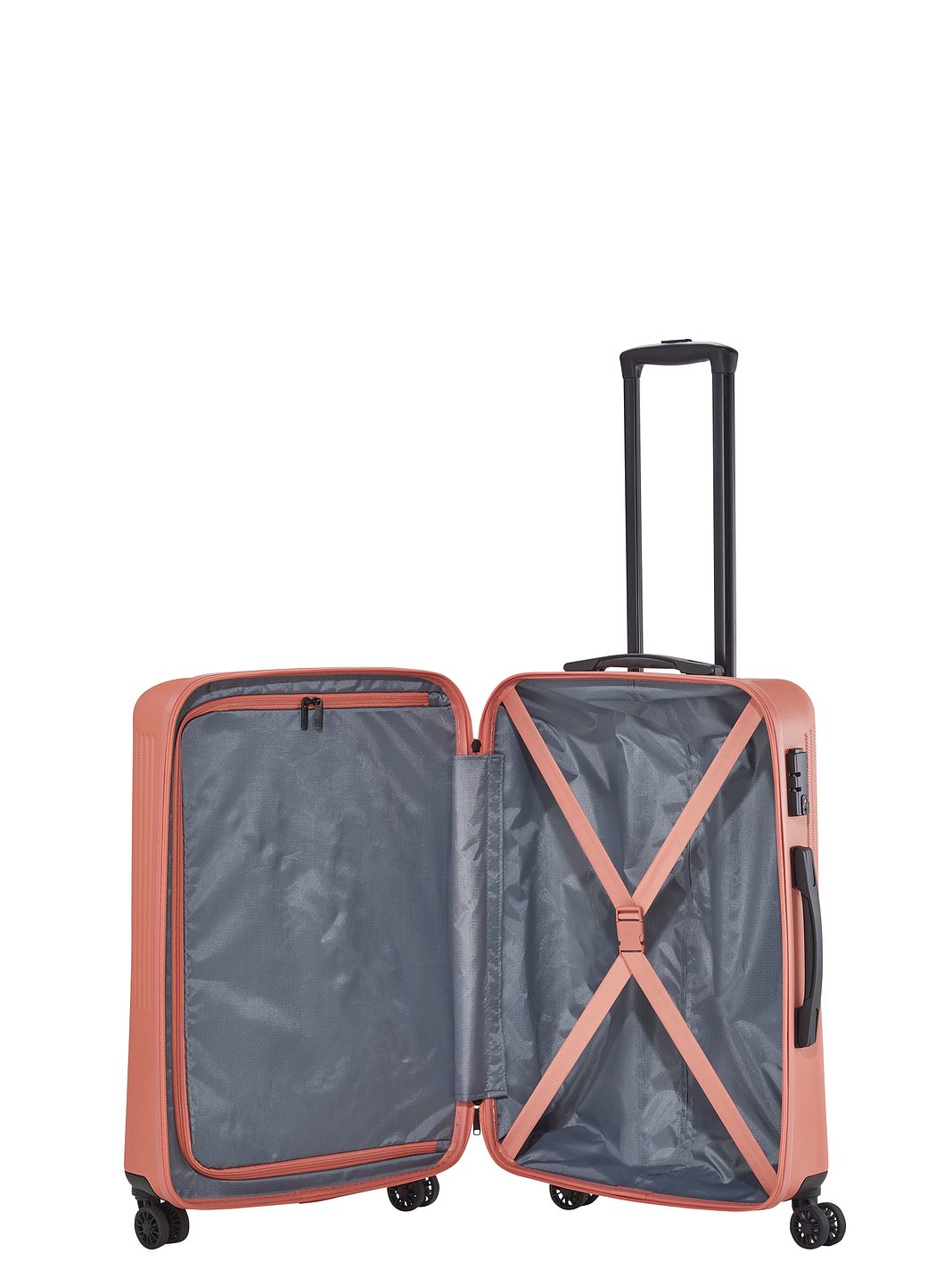 Travelite Bali 4 ruote Set di valigie 3 pezzi
