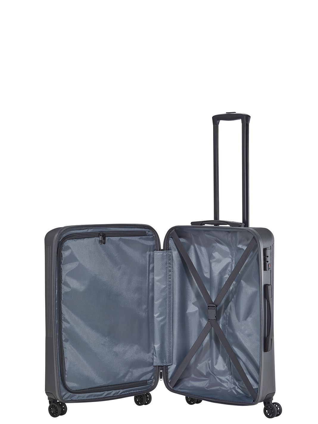 Travelite Bali 4-hjulig Resväskset 3-delad Travelite Bali 4-hjulig Resväskset 3-delad