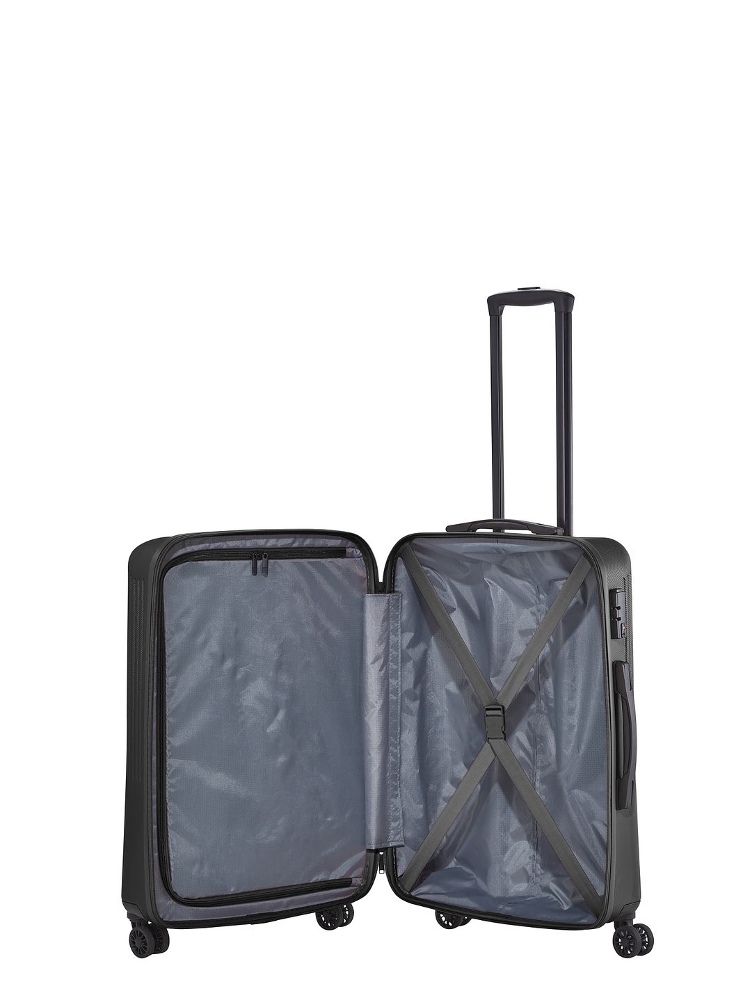 Travelite Bali 4 ruote Set di valigie 3 pezzi