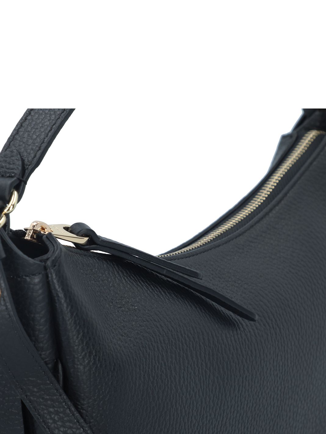 Coccinelle C-Easy Borsa a spalla Vera Pelle 25 cm Coccinelle C-Easy Borsa a spalla Vera Pelle 25 cm