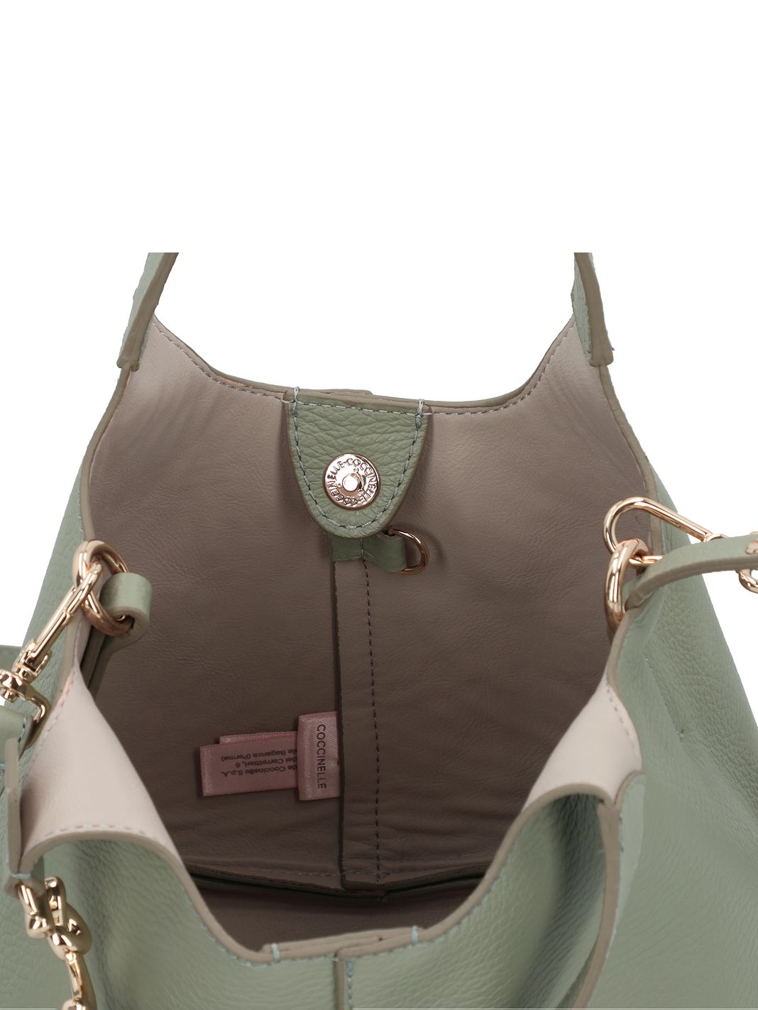 Coccinelle C-Easy Borsetta Vera Pelle 21 cm Coccinelle C-Easy Borsetta Vera Pelle 21 cm