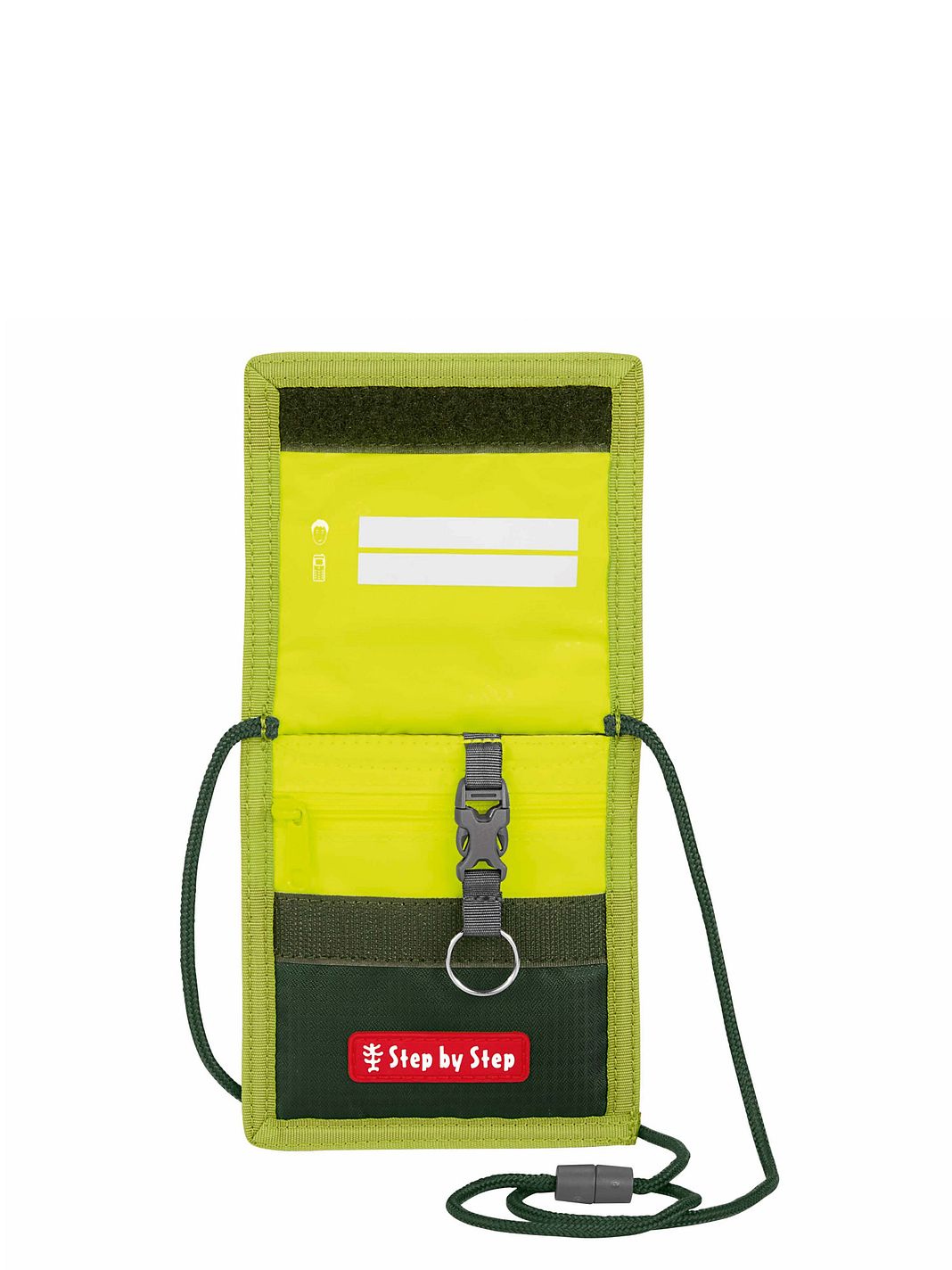 Step by Step Borsa pettorale 11 cm