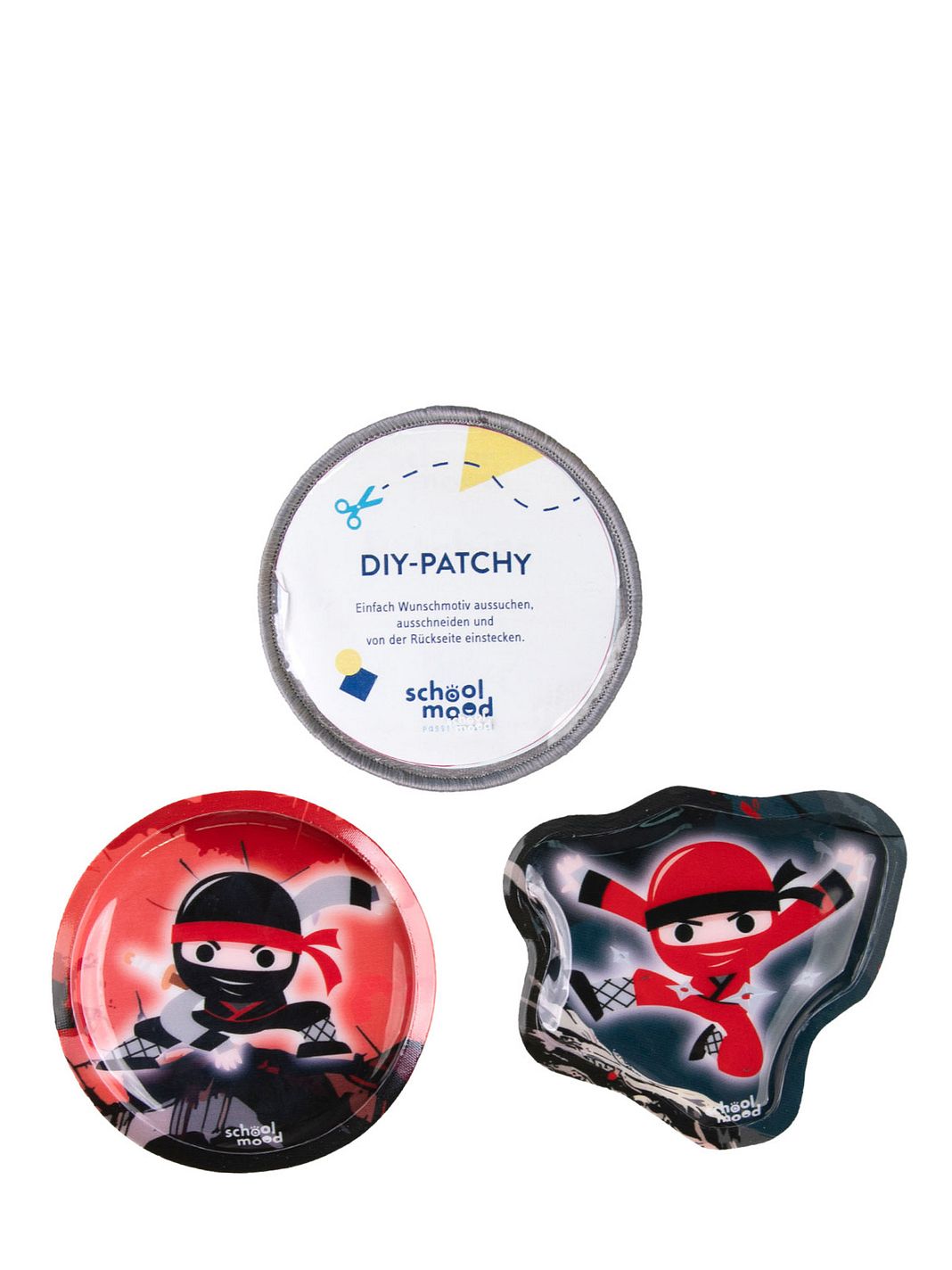 School-Mood Champion Maxx Pro Mila Set di borse per la scuola 7 pezzi School-Mood Champion Maxx Pro Mila Set di borse per la scuola 7 pezzi