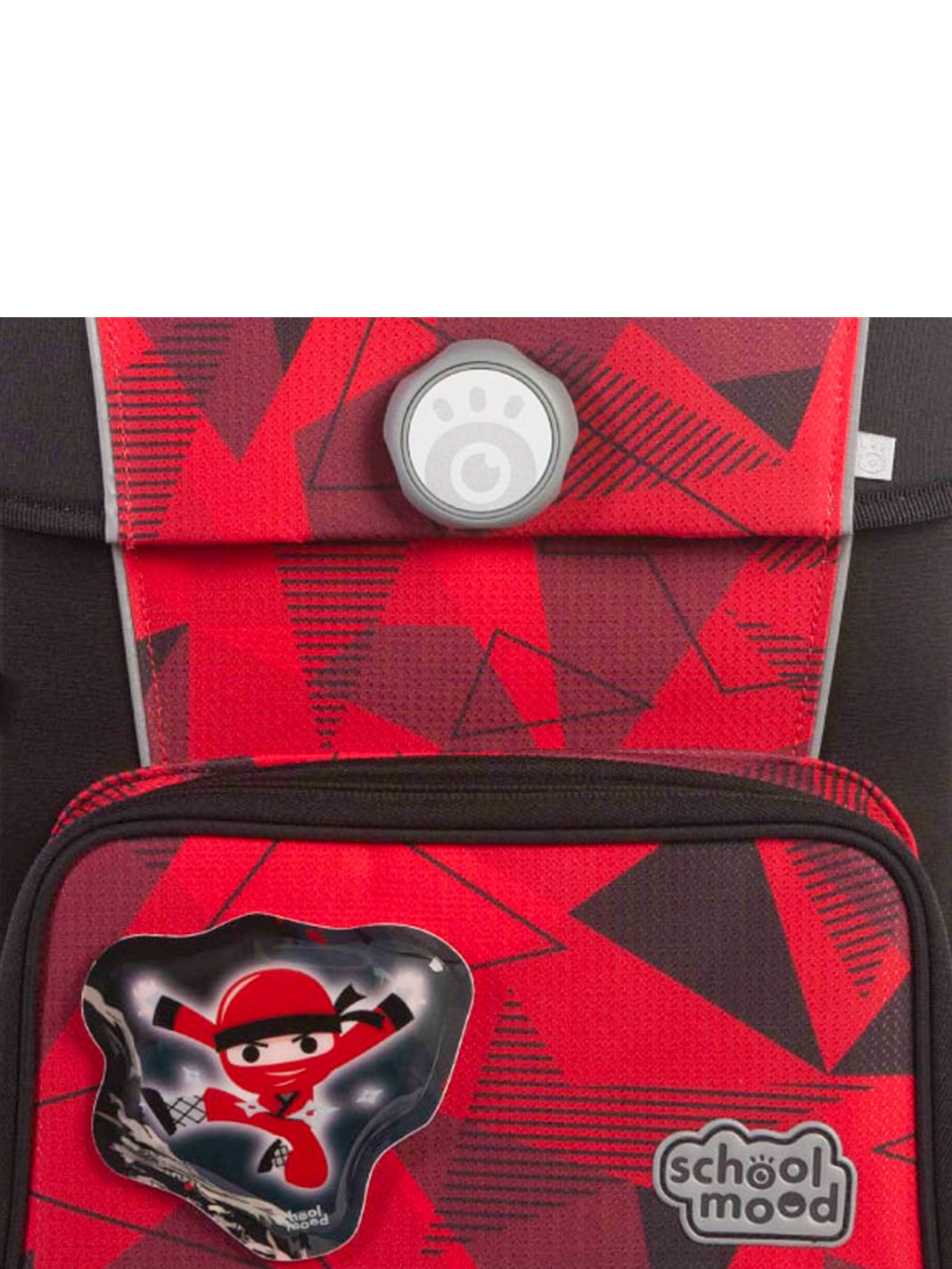 School-Mood Champion Maxx Pro Mila Set di borse per la scuola 7 pezzi School-Mood Champion Maxx Pro Mila Set di borse per la scuola 7 pezzi