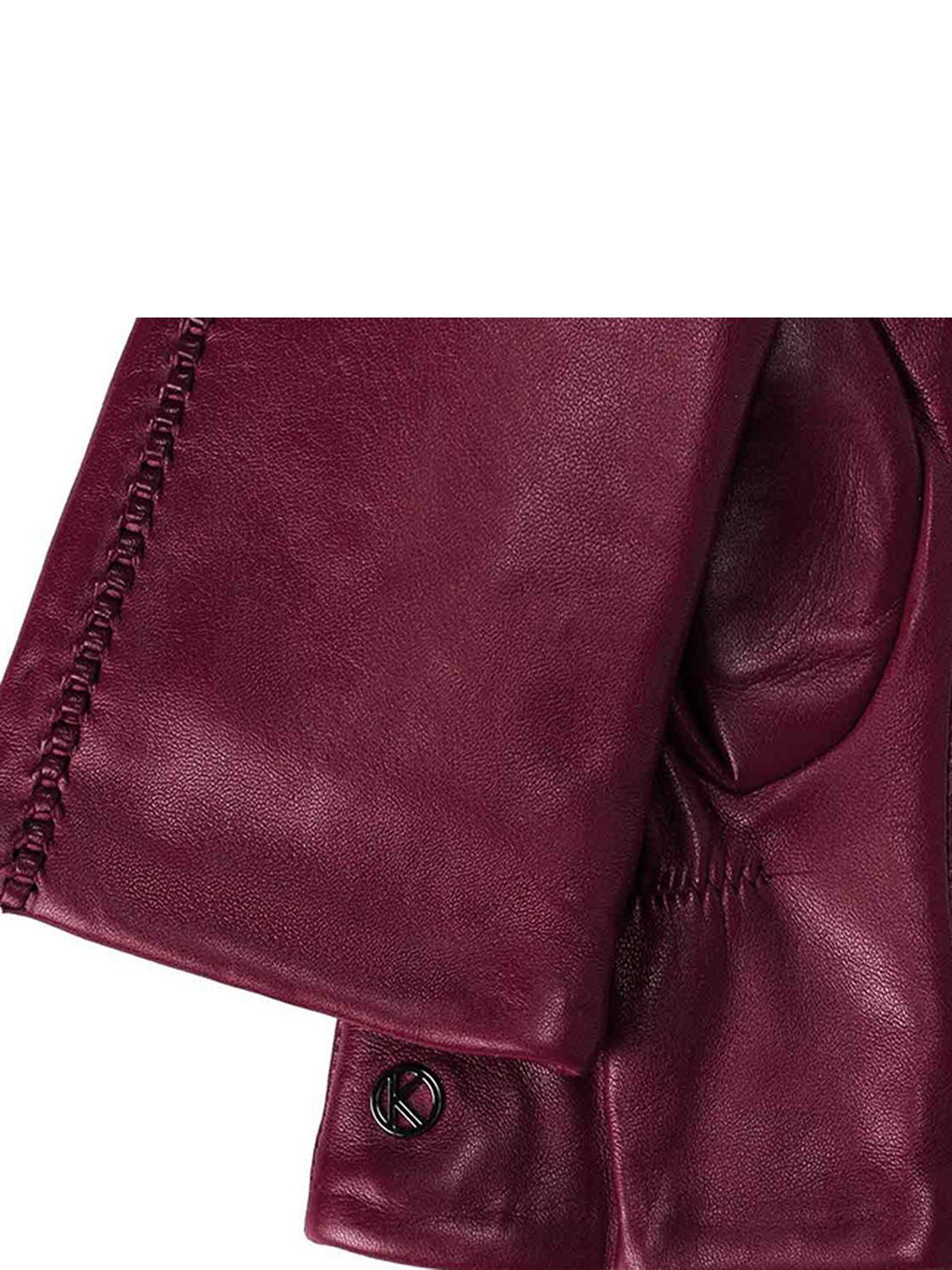 Kessler Oda Cashmere Handskar Läder Kessler Oda Cashmere Handskar Läder
