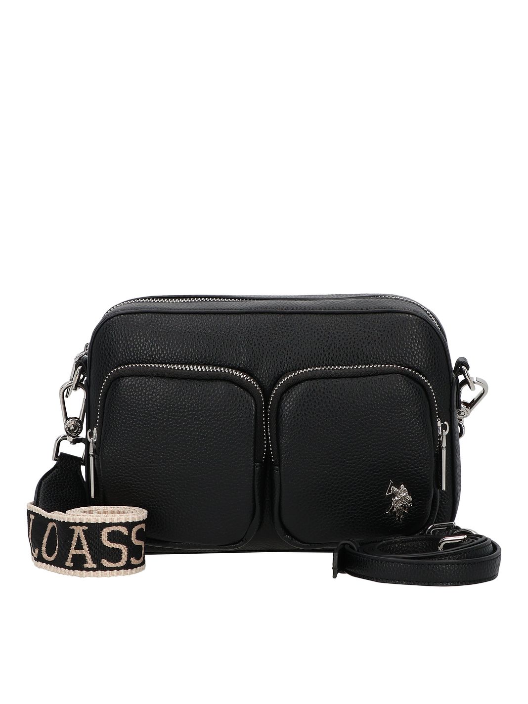 U.S. Polo Assn. Mansion Crossbody-väska 24 cm
