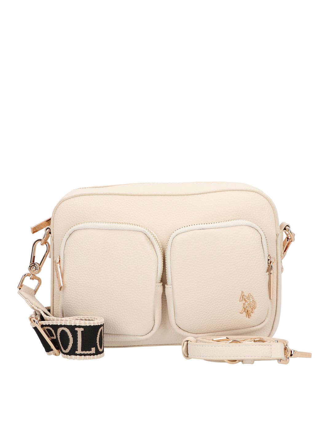 U.S. Polo Assn. Mansion Borsa a tracolla 24 cm U.S. Polo Assn. Mansion Borsa a tracolla 24 cm