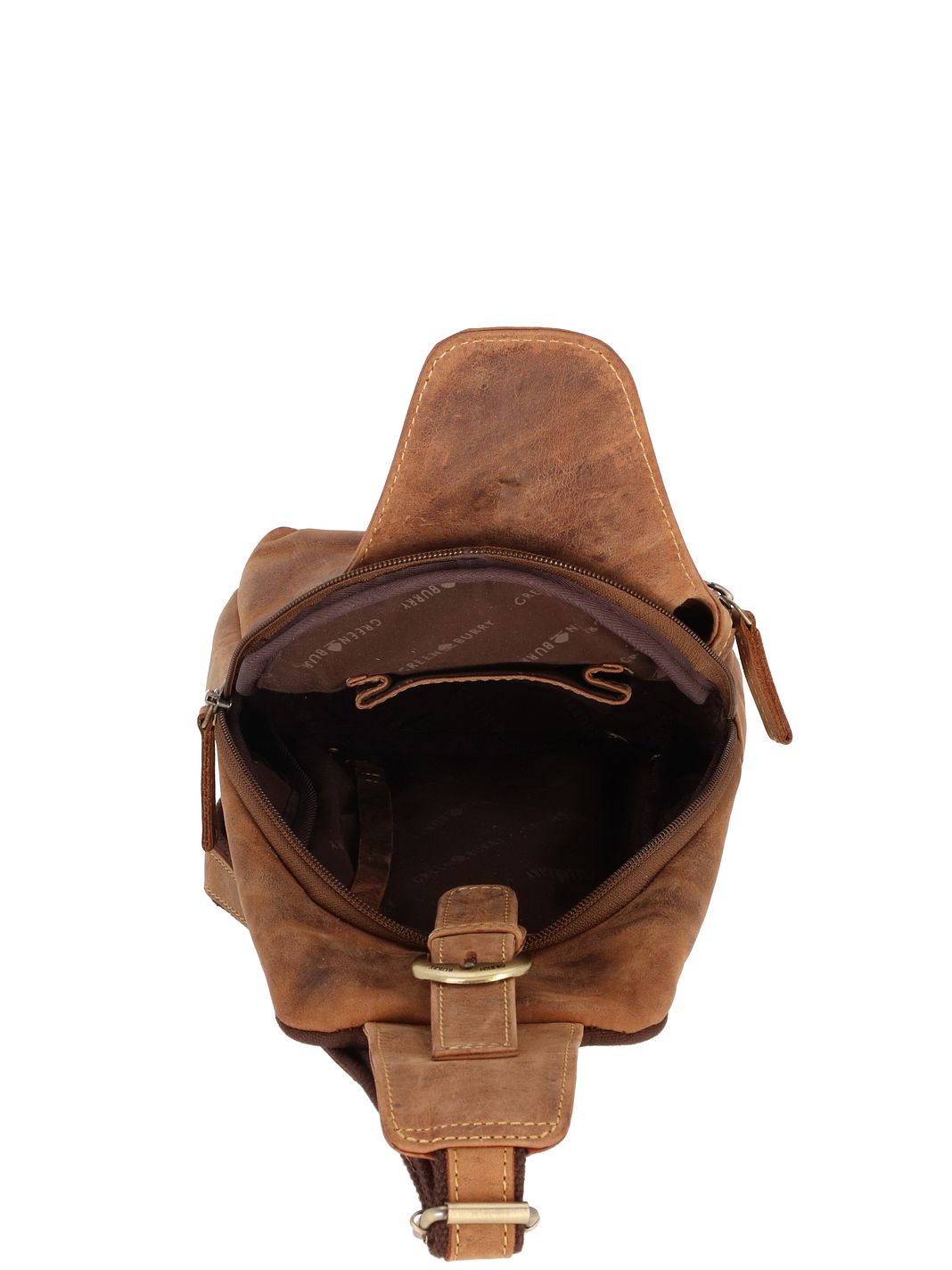 Greenburry Vintage Vera Pelle 24 cm