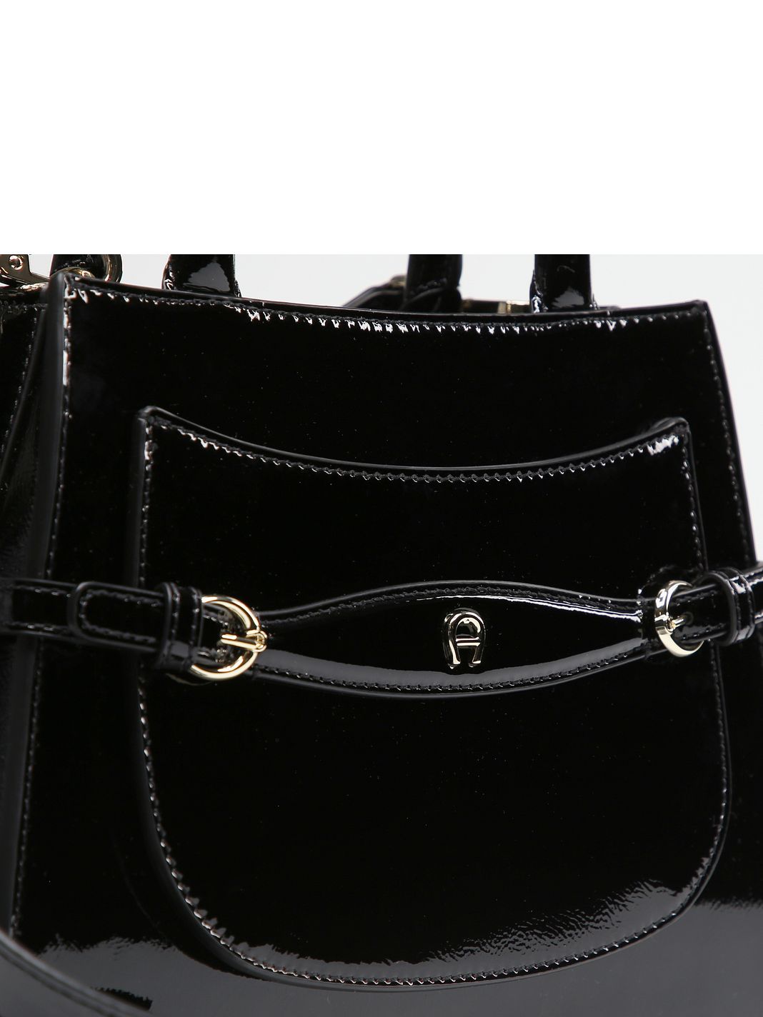 AIGNER Cavallo Borsetta Vera Pelle 28 cm AIGNER Cavallo Borsetta Vera Pelle 28 cm