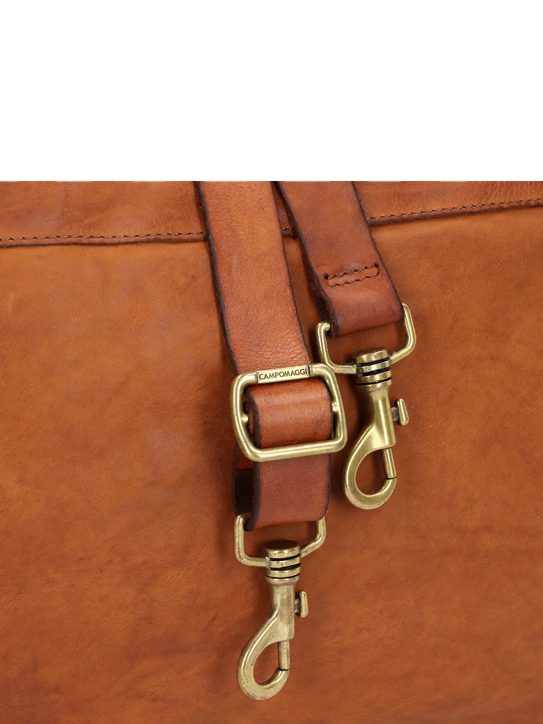 Campomaggi Dalia Borsa shopper Vera Pelle 35 cm Campomaggi Dalia Borsa shopper Vera Pelle 35 cm