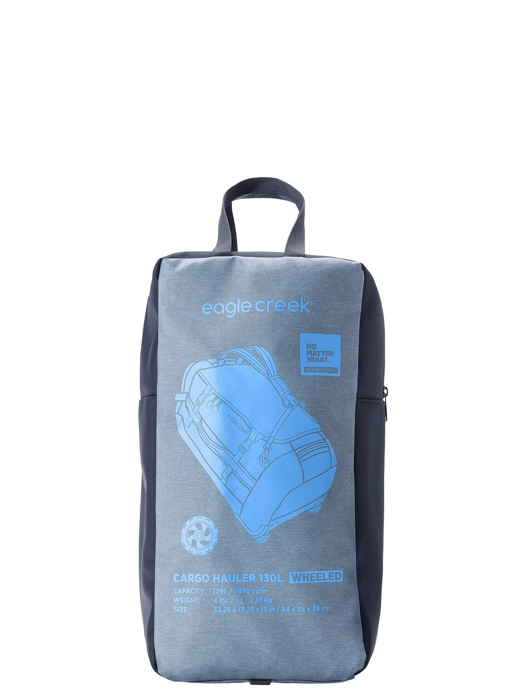 Eagle Creek Cargo Hauler 2 ruedas Bolsa de viaje 86 cm Eagle Creek Cargo Hauler 2 ruedas Bolsa de viaje 86 cm