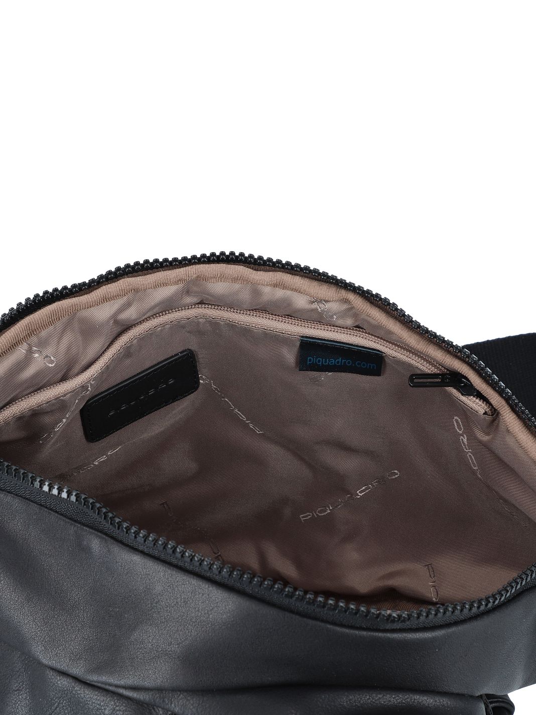 Piquadro Harper Protezione RFID Vera Pelle 38 cm Piquadro Harper Protezione RFID Vera Pelle 38 cm