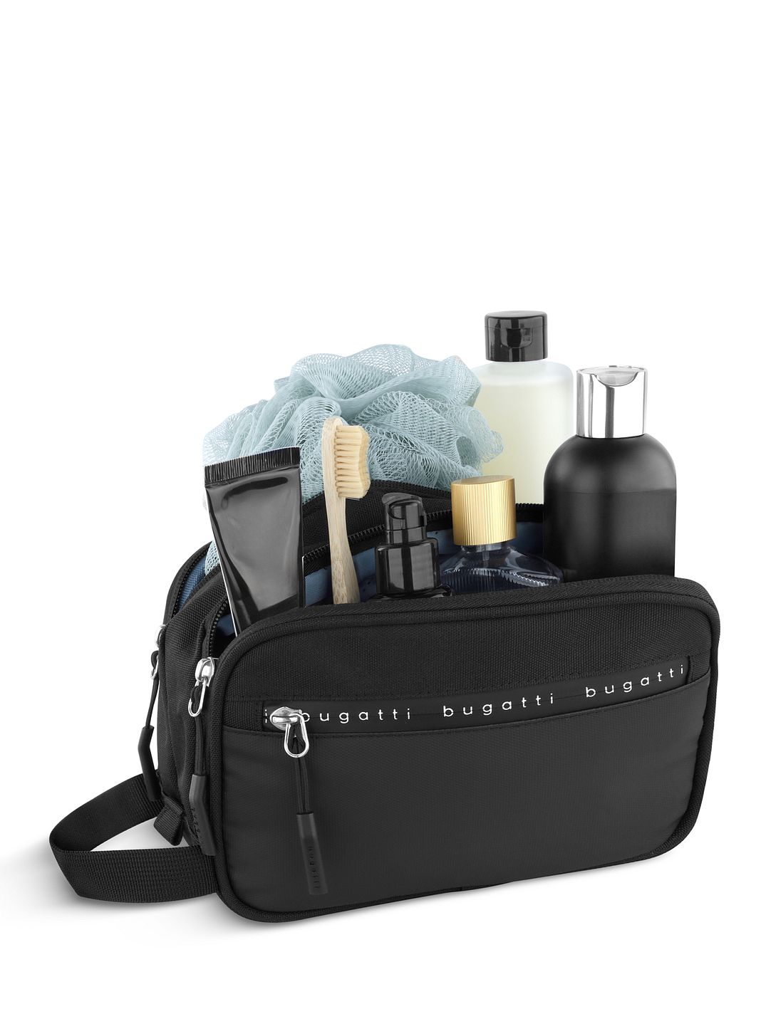 bugatti Blanc Delight Borsa da toilette 22 cm