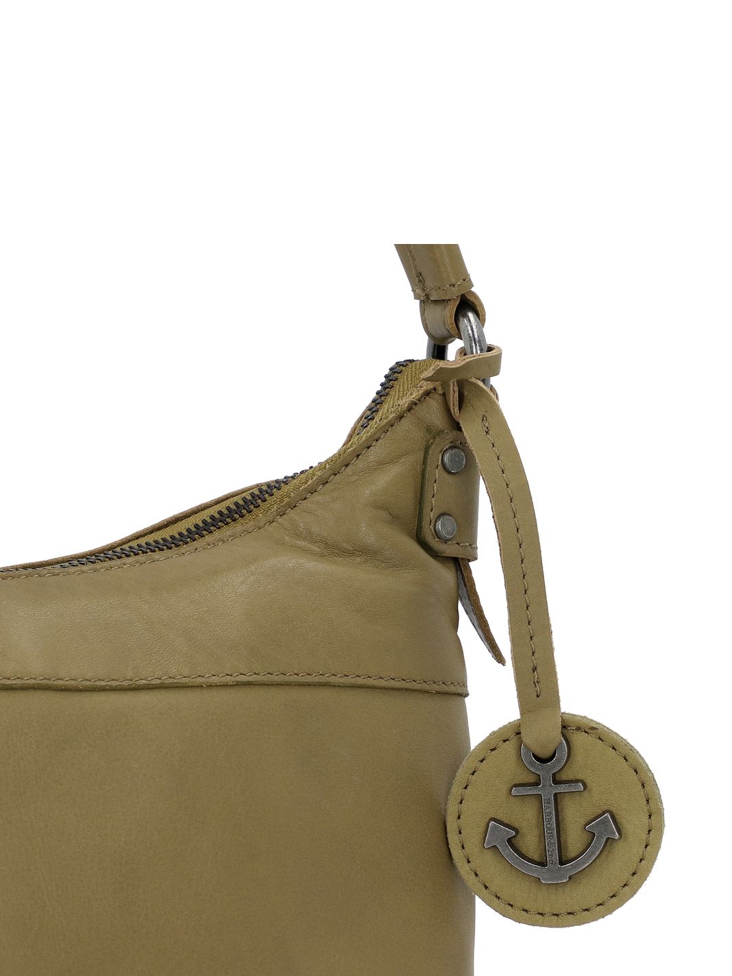 Harbour 2nd Anchor Love Mara Borsa a spalla Vera Pelle 29 cm Harbour 2nd Anchor Love Mara Borsa a spalla Vera Pelle 29 cm