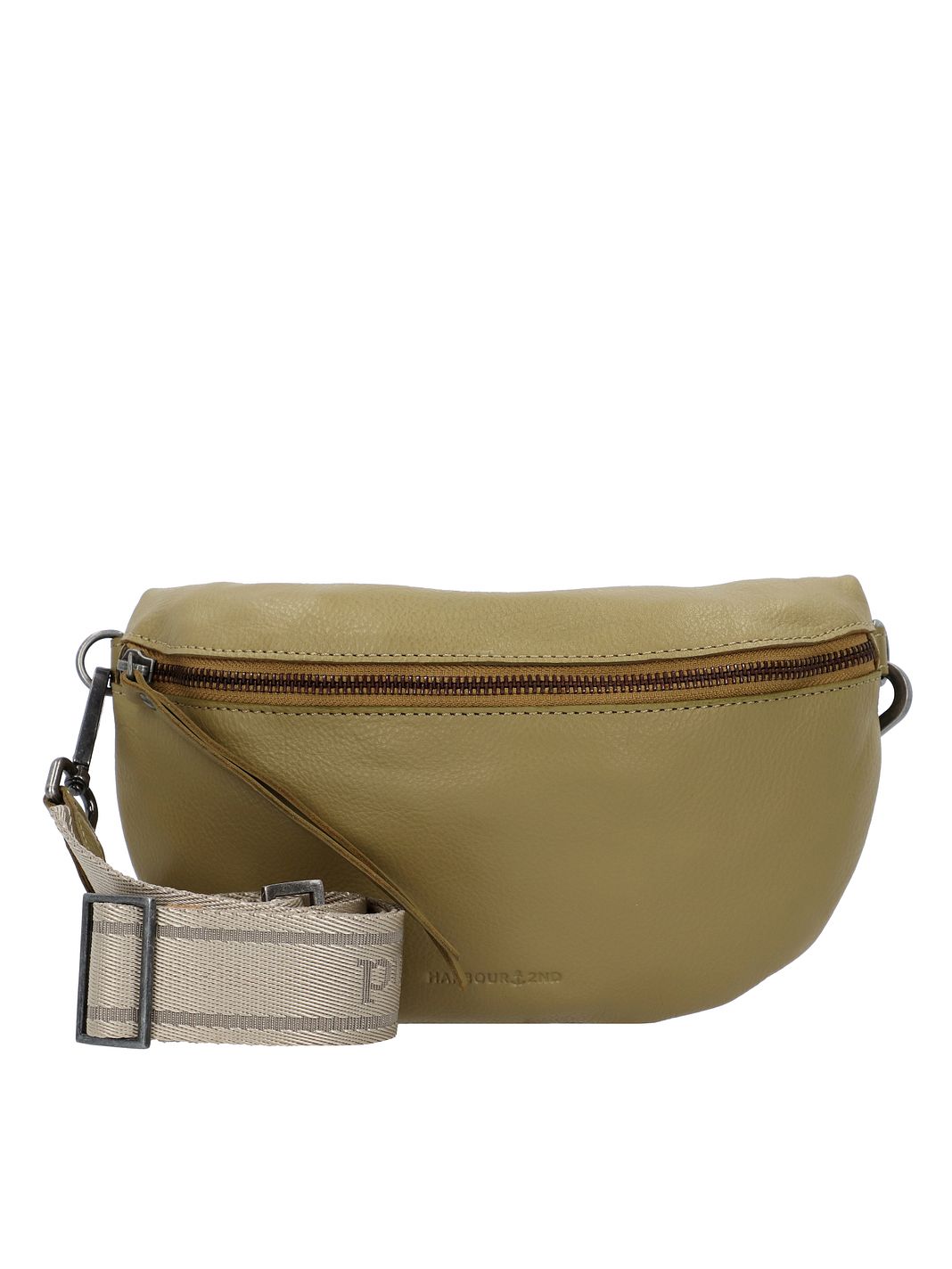 Harbour 2nd Just Pure Paulette Marsupio Vera Pelle 23 cm Harbour 2nd Just Pure Paulette Marsupio Vera Pelle 23 cm