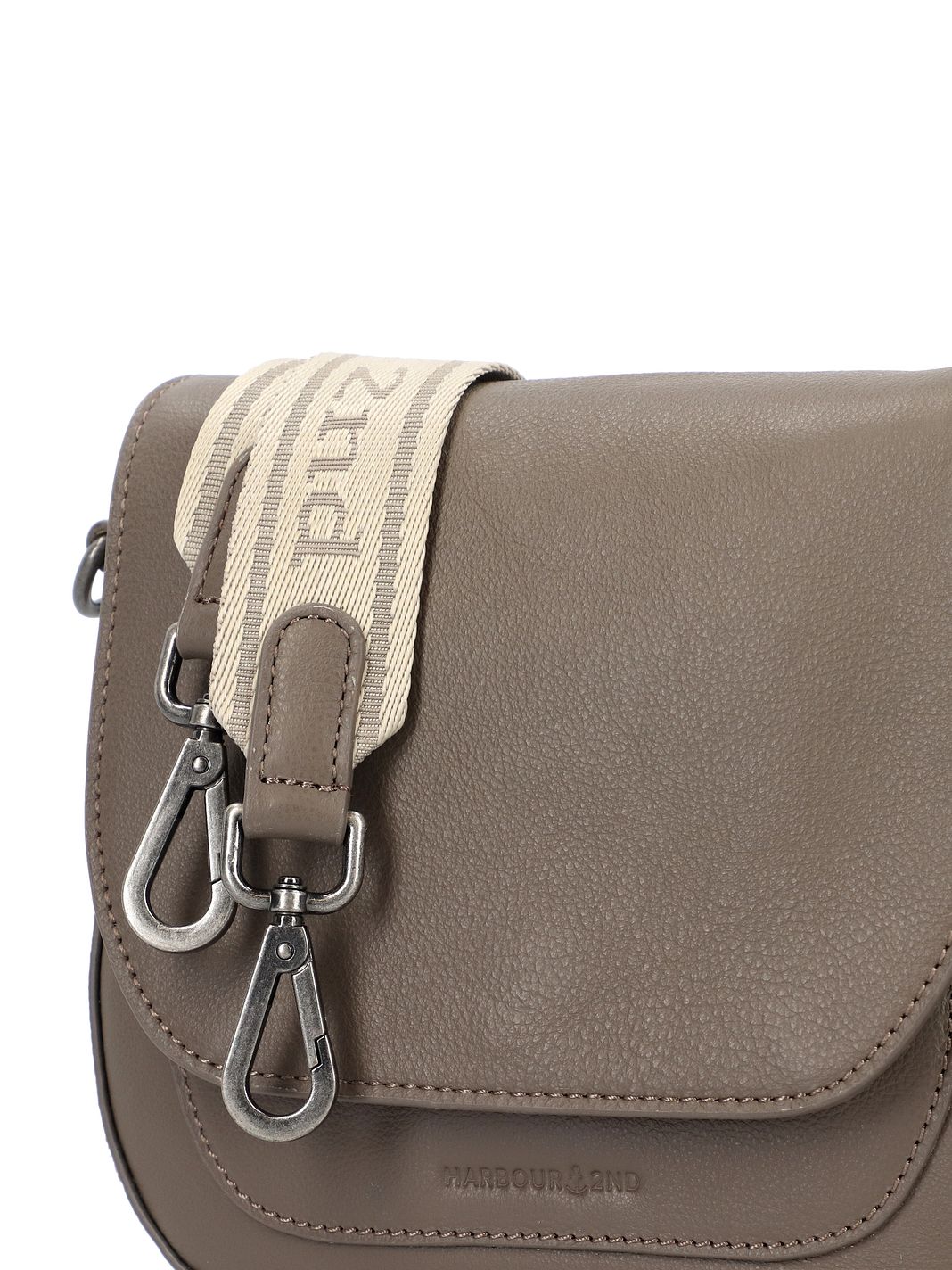 Harbour 2nd Just Pure Narin Borsa a tracolla Vera Pelle 24 cm Harbour 2nd Just Pure Narin Borsa a tracolla Vera Pelle 24 cm