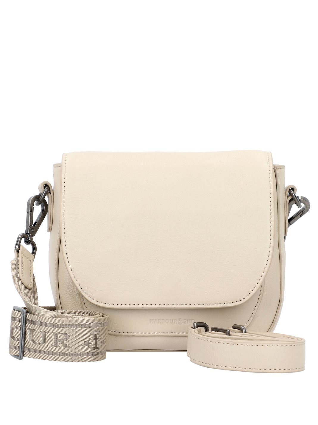 Harbour 2nd Just Pure Narin Borsa a tracolla Vera Pelle 24 cm Harbour 2nd Just Pure Narin Borsa a tracolla Vera Pelle 24 cm