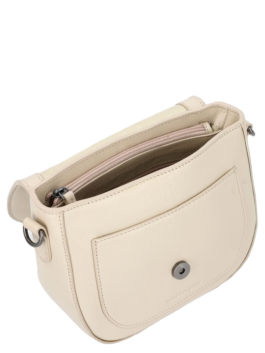 Harbour 2nd Just Pure Narin Borsa a tracolla Vera Pelle 24 cm Harbour 2nd Just Pure Narin Borsa a tracolla Vera Pelle 24 cm
