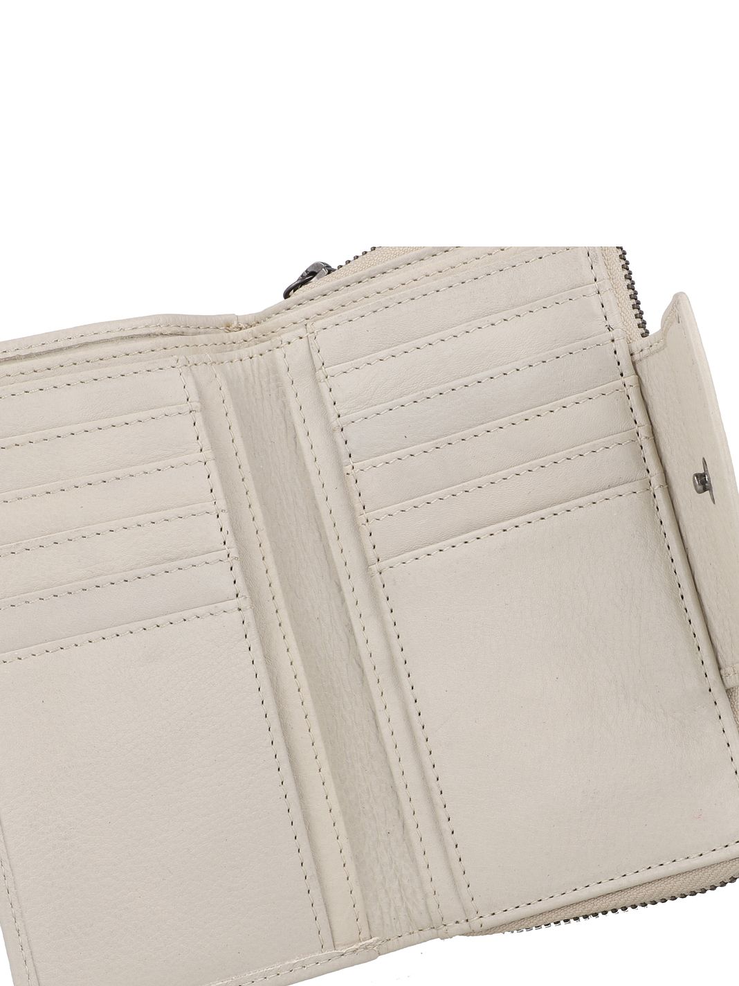 Harbour 2nd Belana Portafoglio Protezione RFID Vera Pelle 16 cm