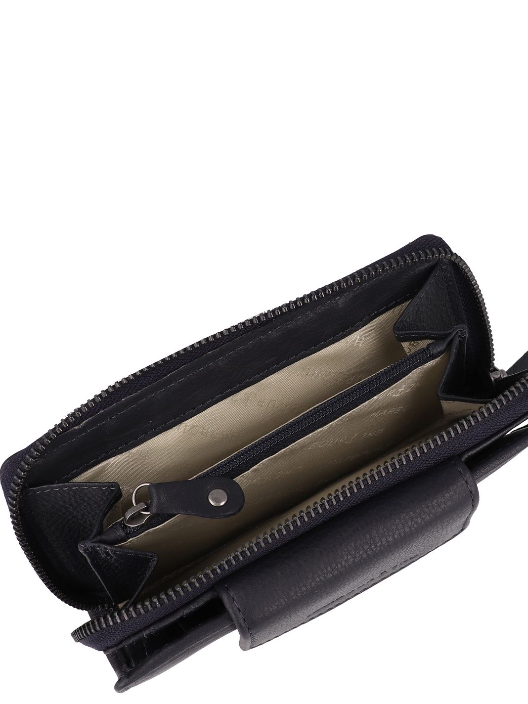 Harbour 2nd Belana Portafoglio Protezione RFID Vera Pelle 16 cm Harbour 2nd Belana Portafoglio Protezione RFID Vera Pelle 16 cm