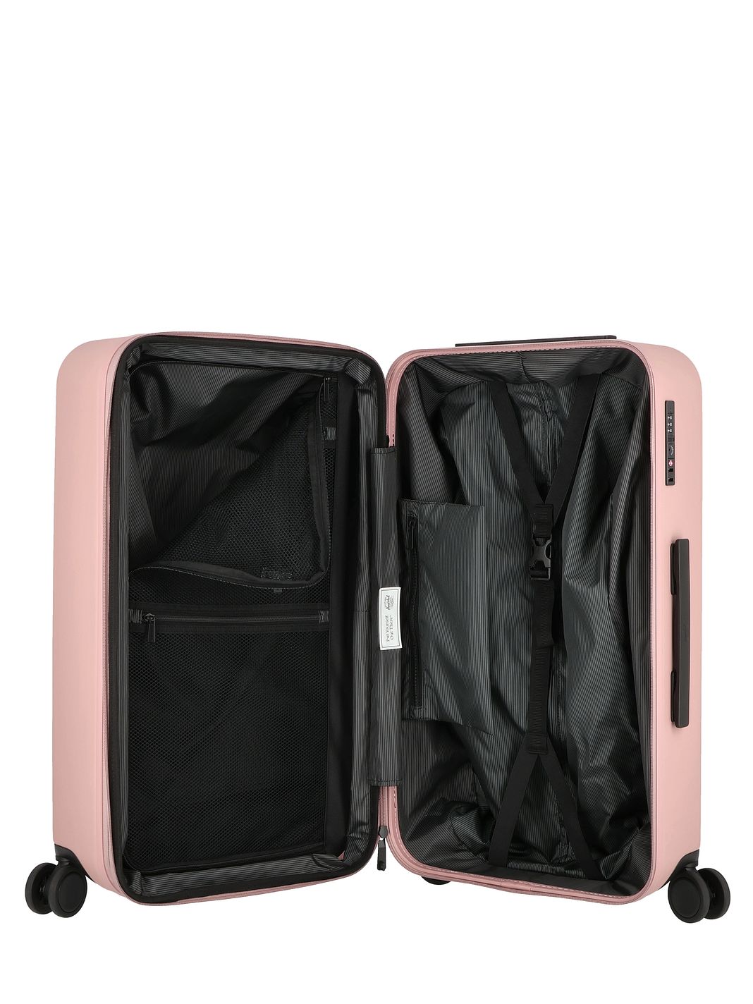 Herschel Heritage 4 ruote Carrello M 69 cm espandibile Herschel Heritage 4 ruote Carrello M 69 cm espandibile
