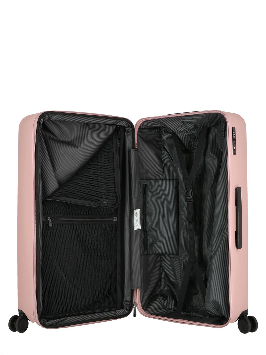 Herschel Heritage 4 ruote Carrello L 81 cm espandibile