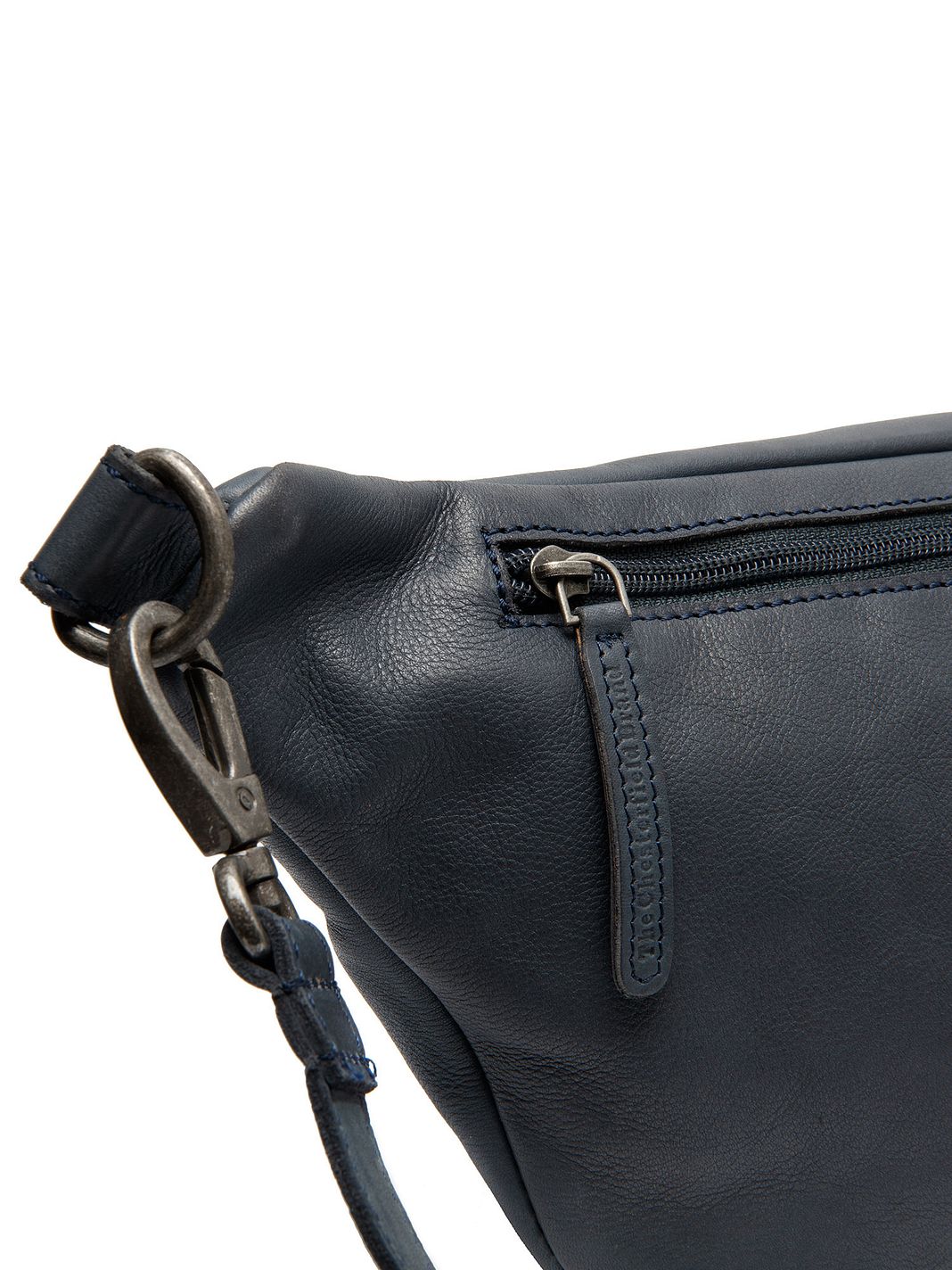 The Chesterfield Brand Kruger Marsupio Vera Pelle 40 cm The Chesterfield Brand Kruger Marsupio Vera Pelle 40 cm