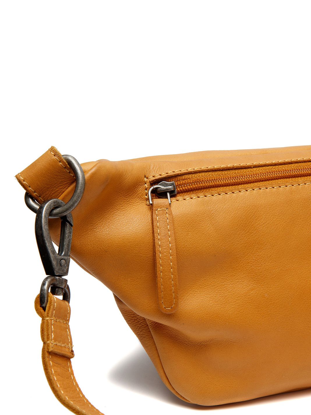 The Chesterfield Brand Kruger Marsupio Vera Pelle 40 cm The Chesterfield Brand Kruger Marsupio Vera Pelle 40 cm