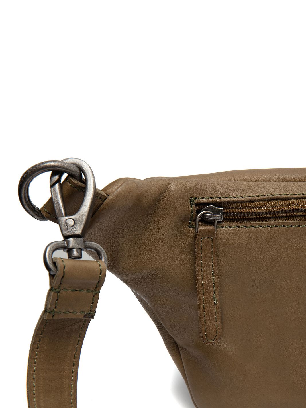 The Chesterfield Brand Kruger Marsupio Vera Pelle 40 cm The Chesterfield Brand Kruger Marsupio Vera Pelle 40 cm