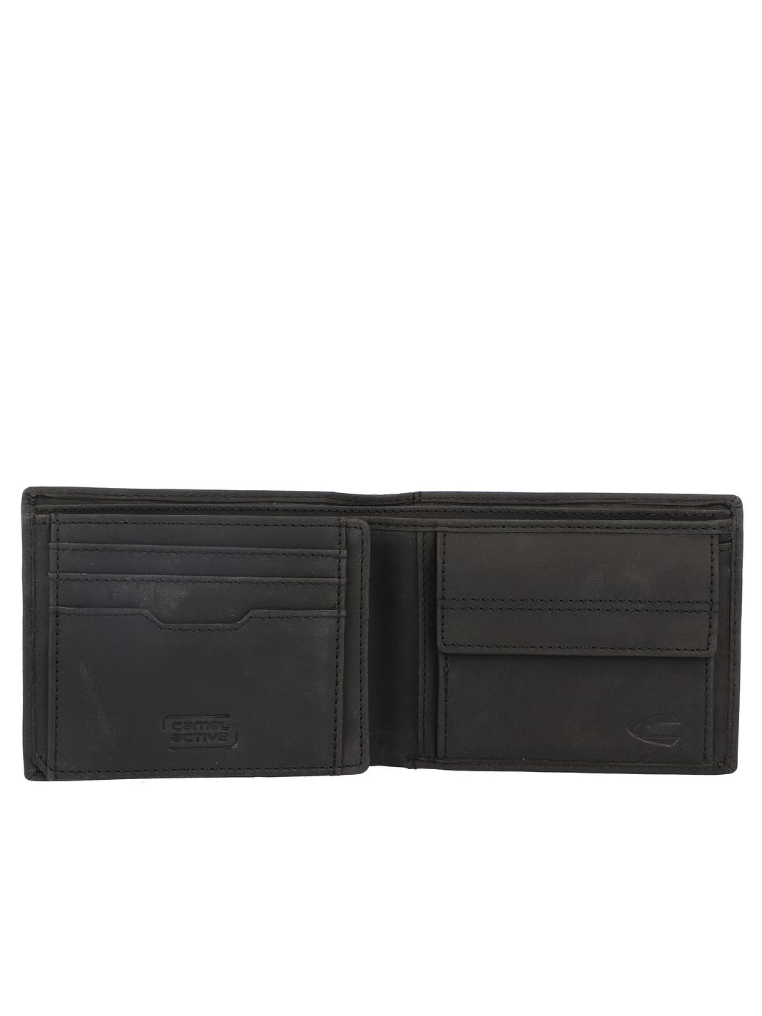 camel active Vietnam Portafoglio Protezione RFID Vera Pelle 9 cm