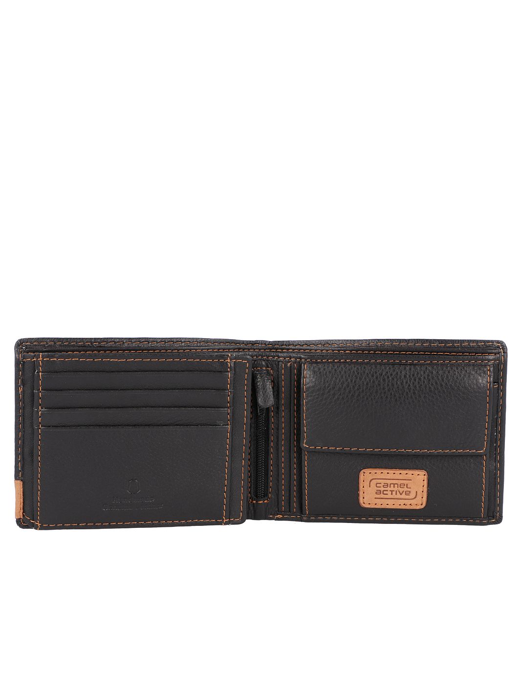 camel active California Portafoglio Vera Pelle 12.5 cm camel active California Portafoglio Vera Pelle 12.5 cm