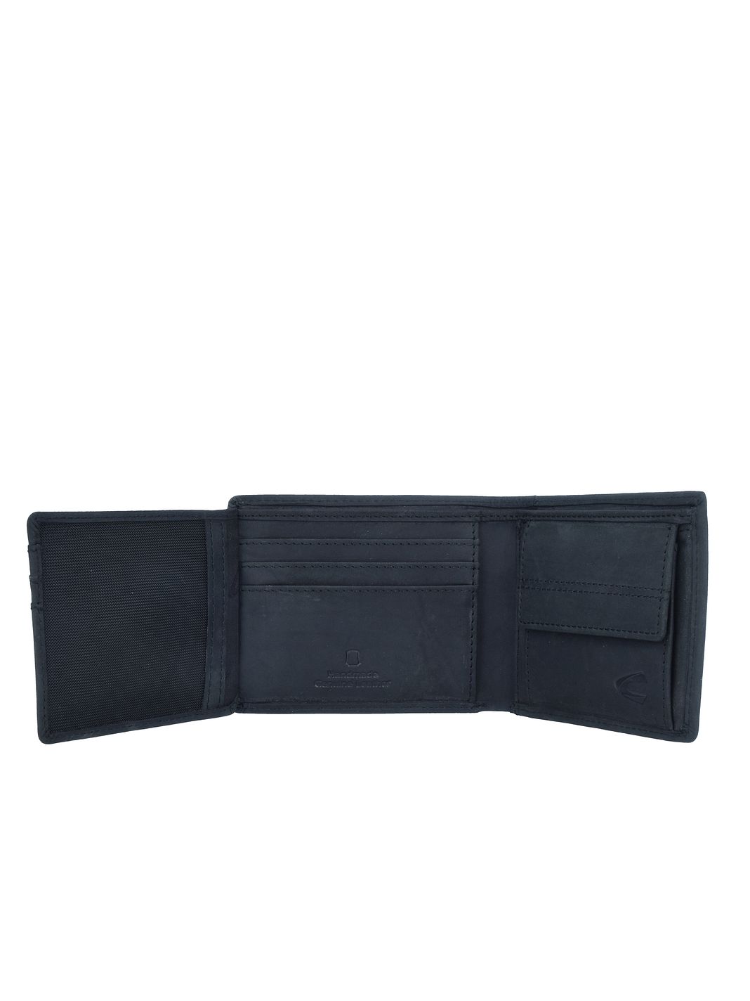 camel active Vietnam Portafoglio Protezione RFID Vera Pelle 11 cm