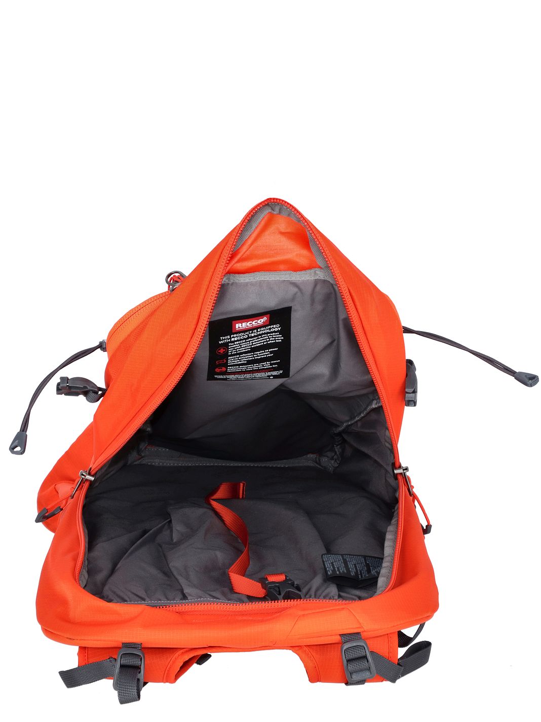Jack Wolfskin Alpspitze Zaino da trekking 58 cm Jack Wolfskin Alpspitze Zaino da trekking 58 cm