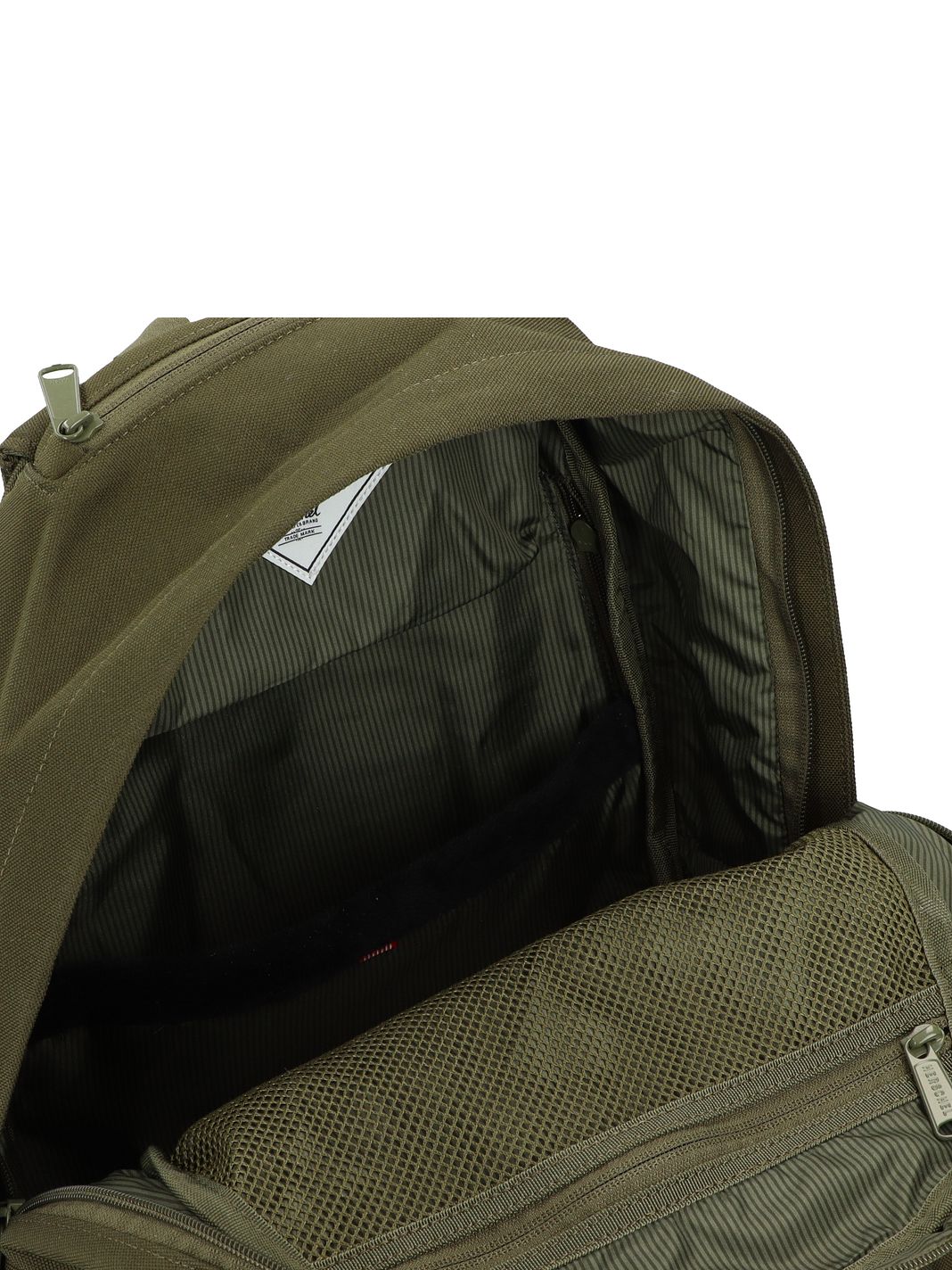 Herschel Seymour Zaino da giorno 50 cm Vano porta PC