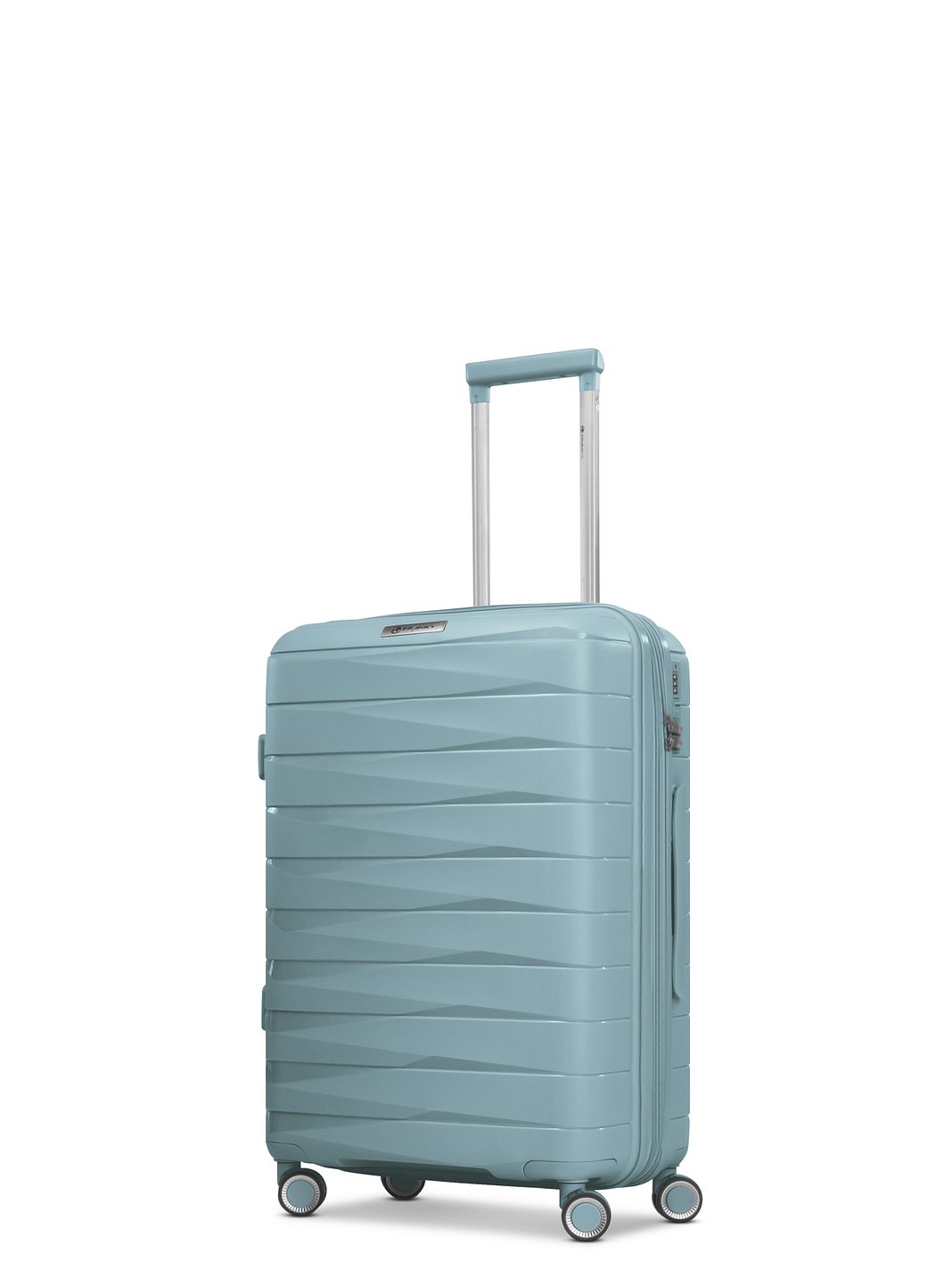 Franky London 4 ruedas Trolley M 65 cm Con asa expansible Franky London 4 ruedas Trolley M 65 cm Con asa expansible