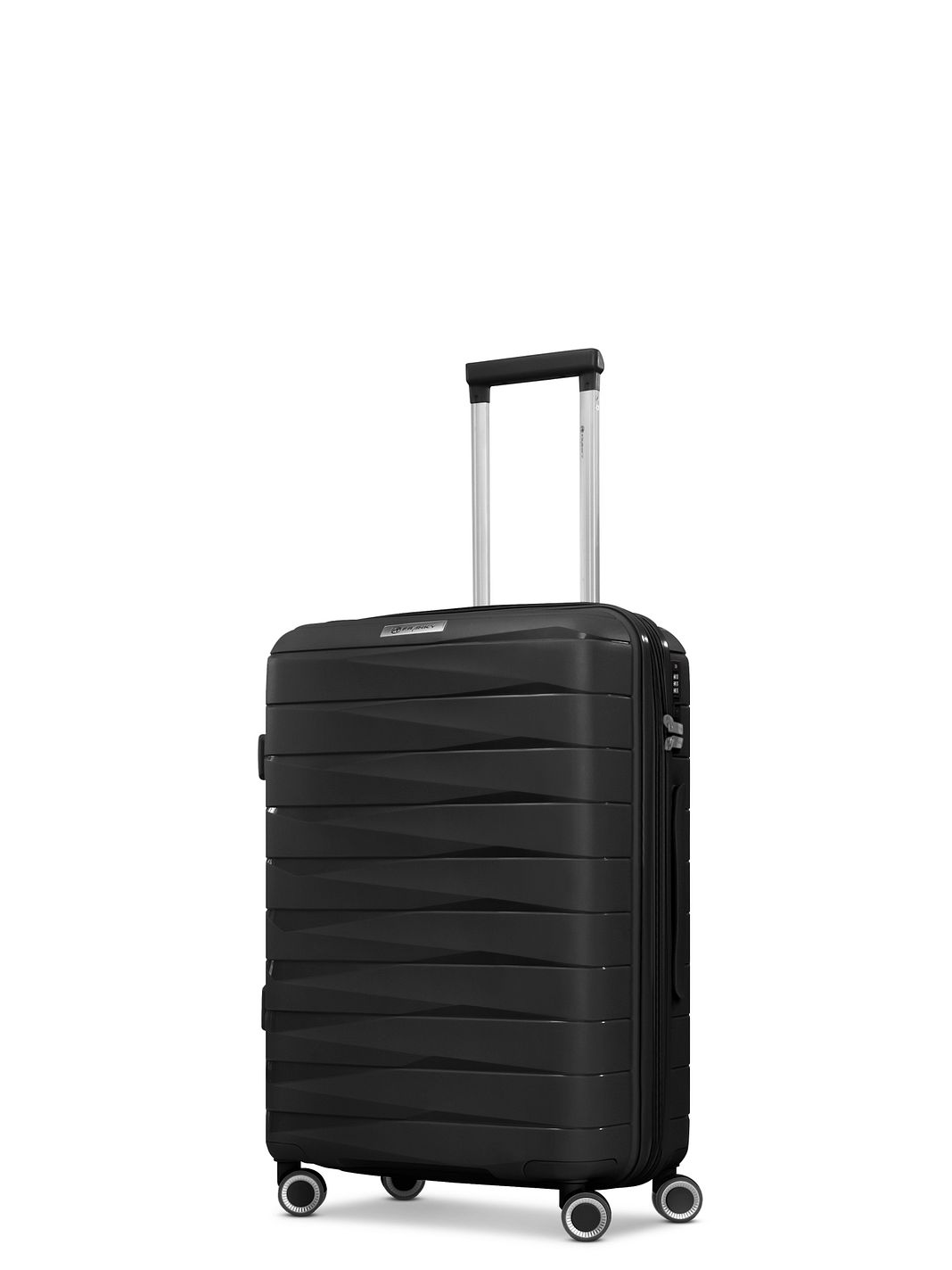 Franky London 4 ruedas Trolley M 65 cm Con asa expansible Franky London 4 ruedas Trolley M 65 cm Con asa expansible