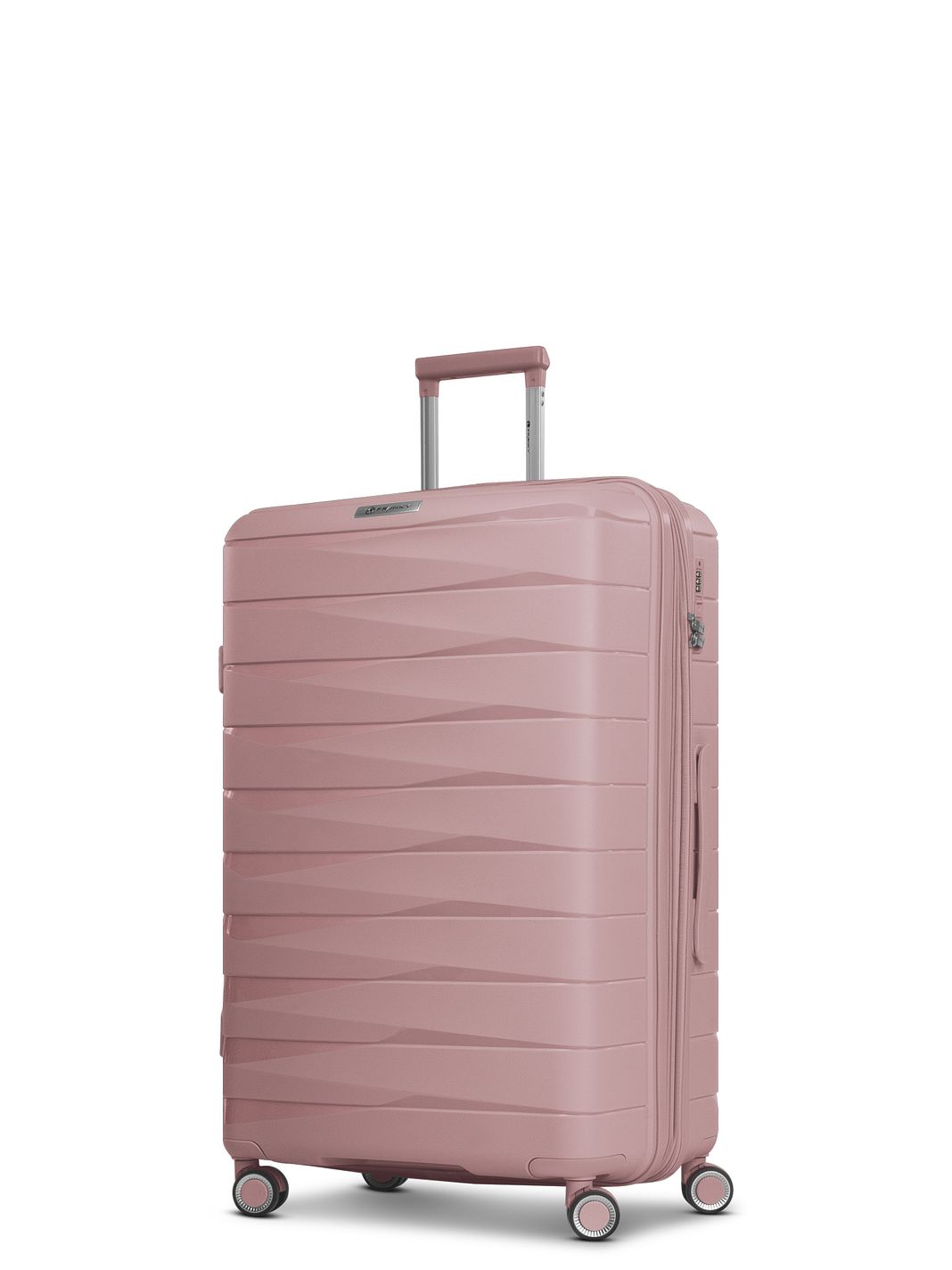 Franky London 4 ruedas Trolley L 74 cm Con asa expansible Franky London 4 ruedas Trolley L 74 cm Con asa expansible