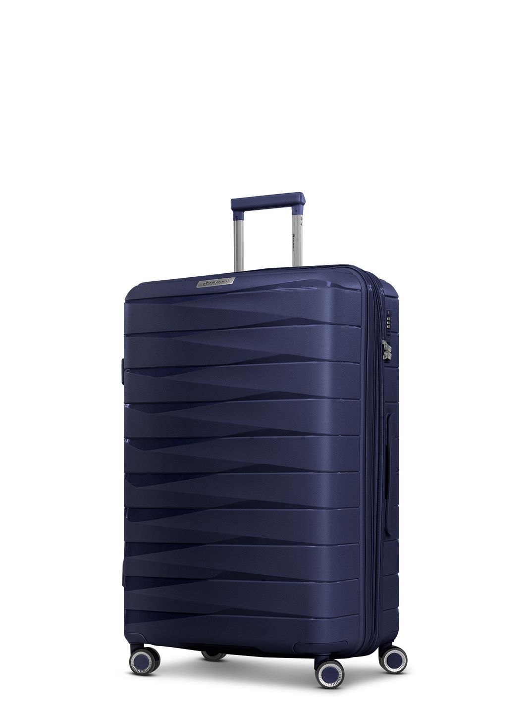 Franky London 4 ruote Carrello L 74 cm espandibile Franky London 4 ruote Carrello L 74 cm espandibile
