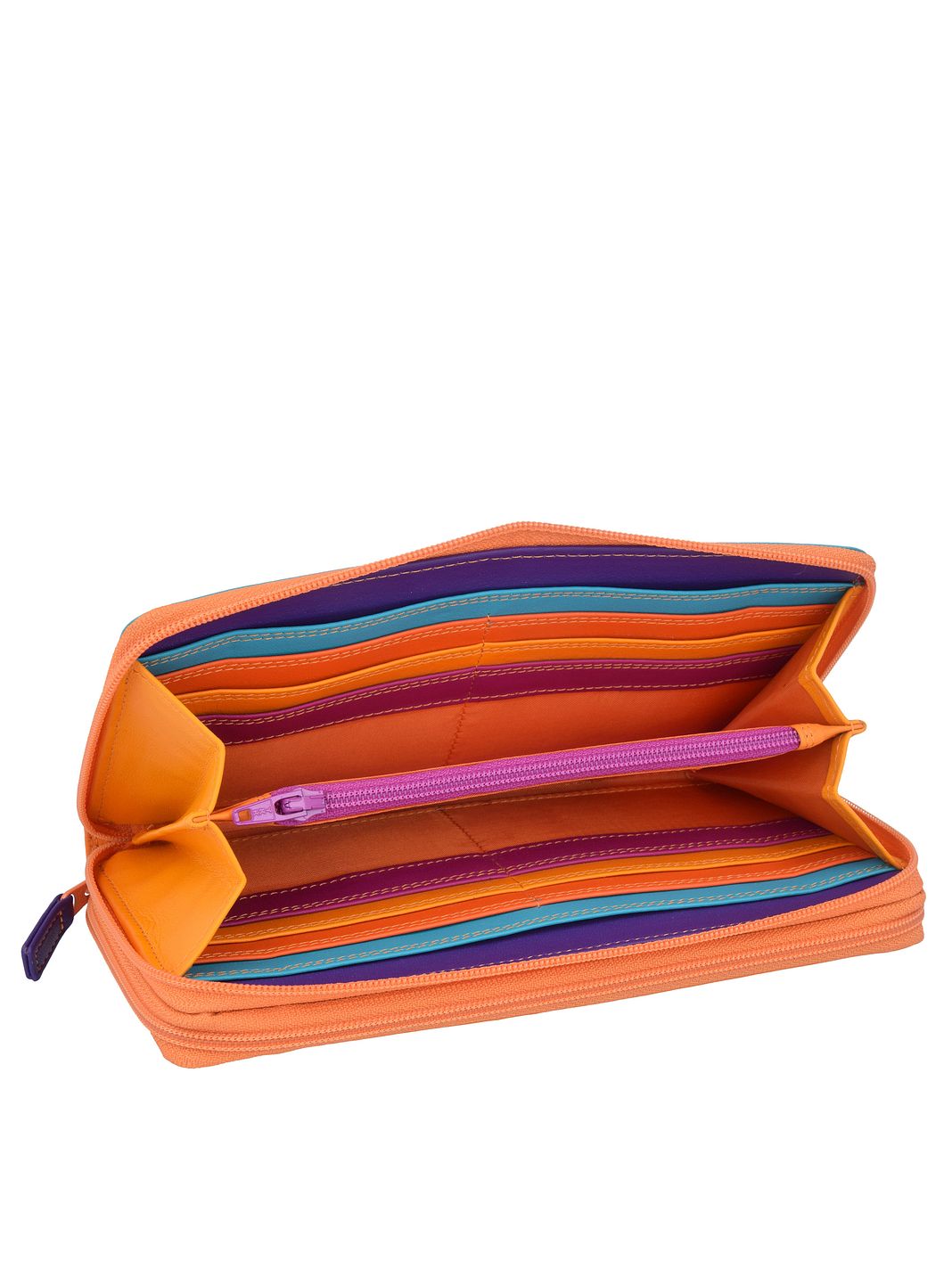 Mywalit Portafoglio Vera Pelle 14 cm Mywalit Portafoglio Vera Pelle 14 cm
