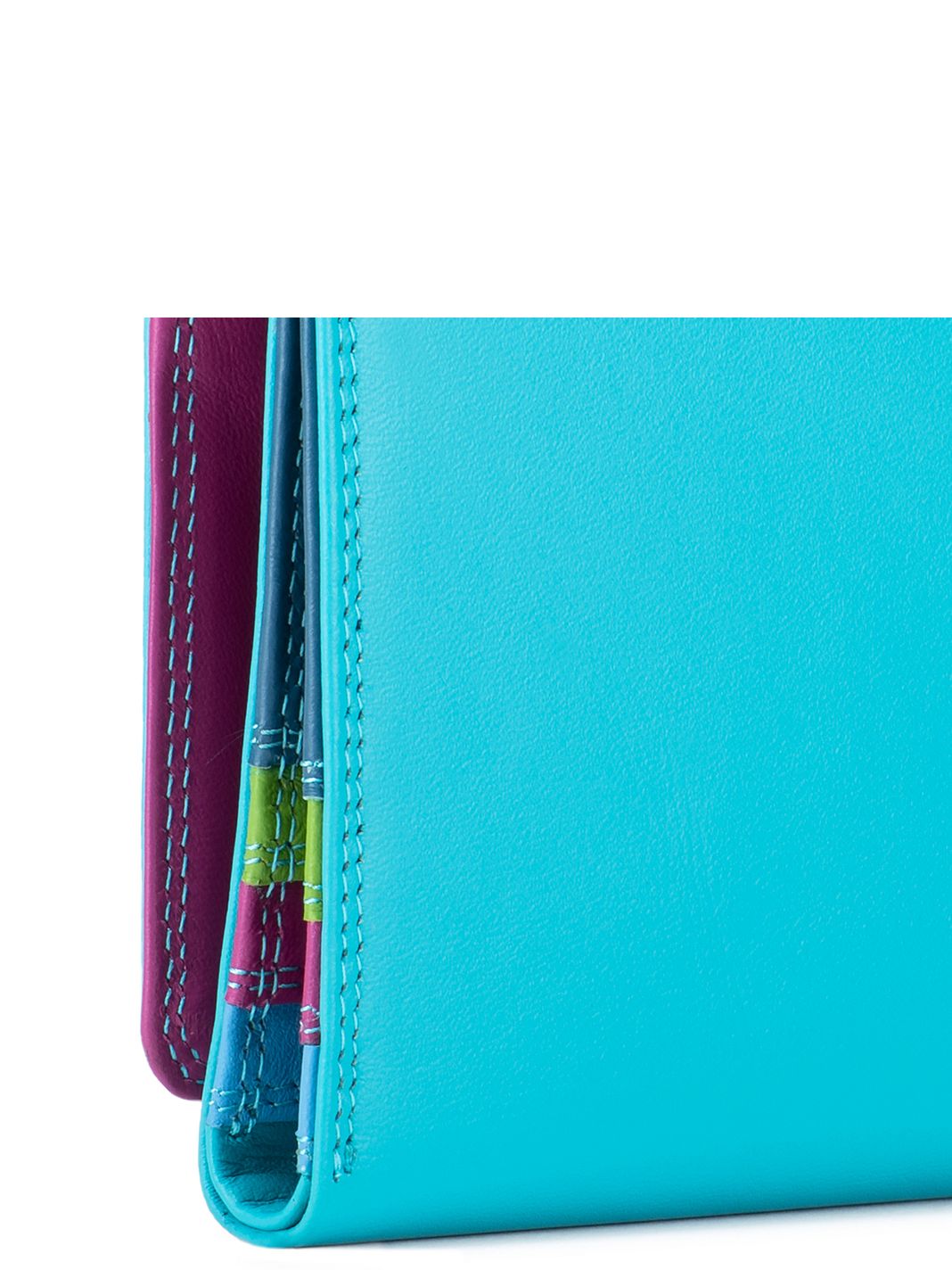 Mywalit Portafoglio Protezione RFID Vera Pelle 10.5 cm Mywalit Portafoglio Protezione RFID Vera Pelle 10.5 cm