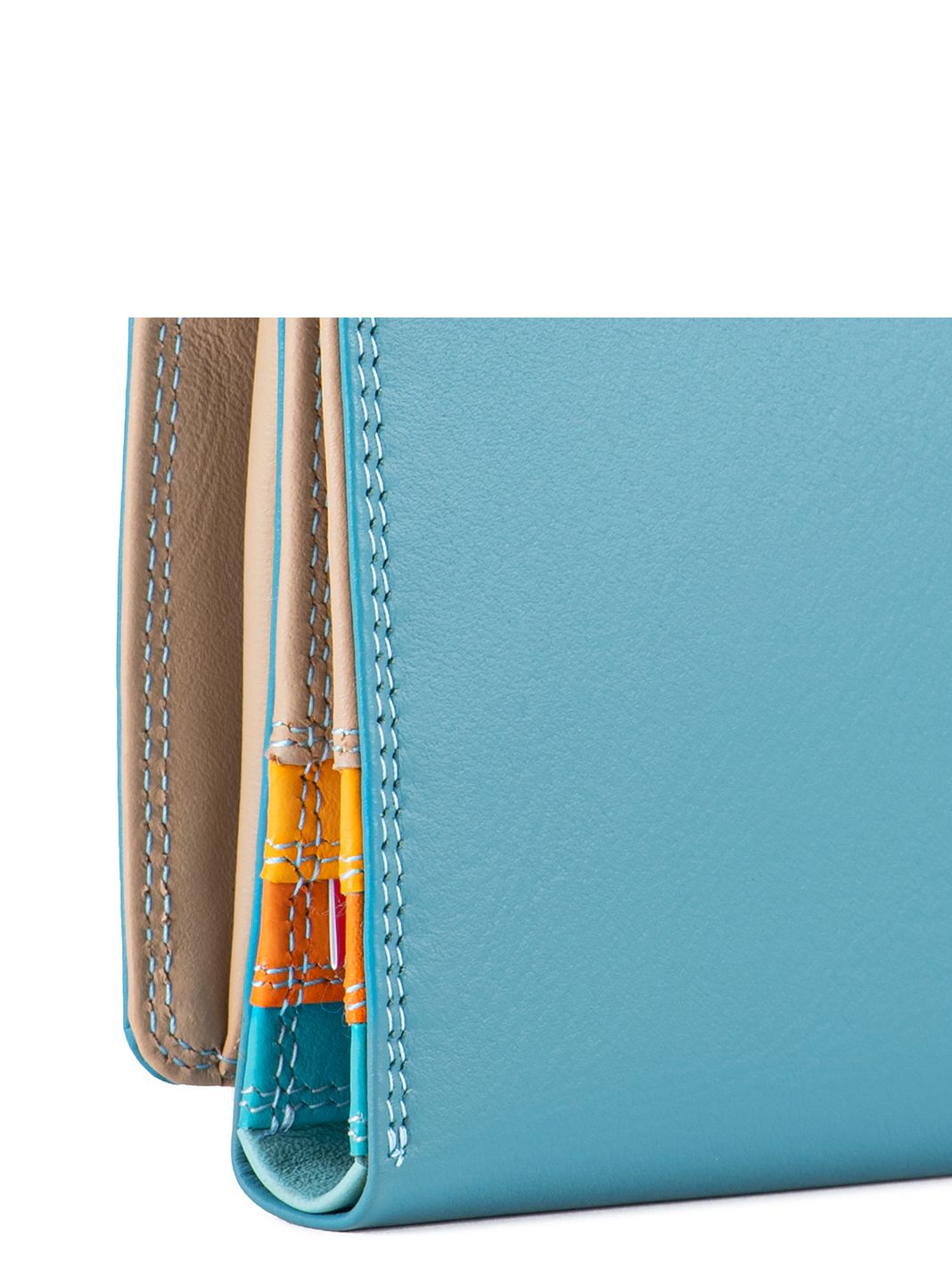 Mywalit Portafoglio Protezione RFID Vera Pelle 10.5 cm Mywalit Portafoglio Protezione RFID Vera Pelle 10.5 cm
