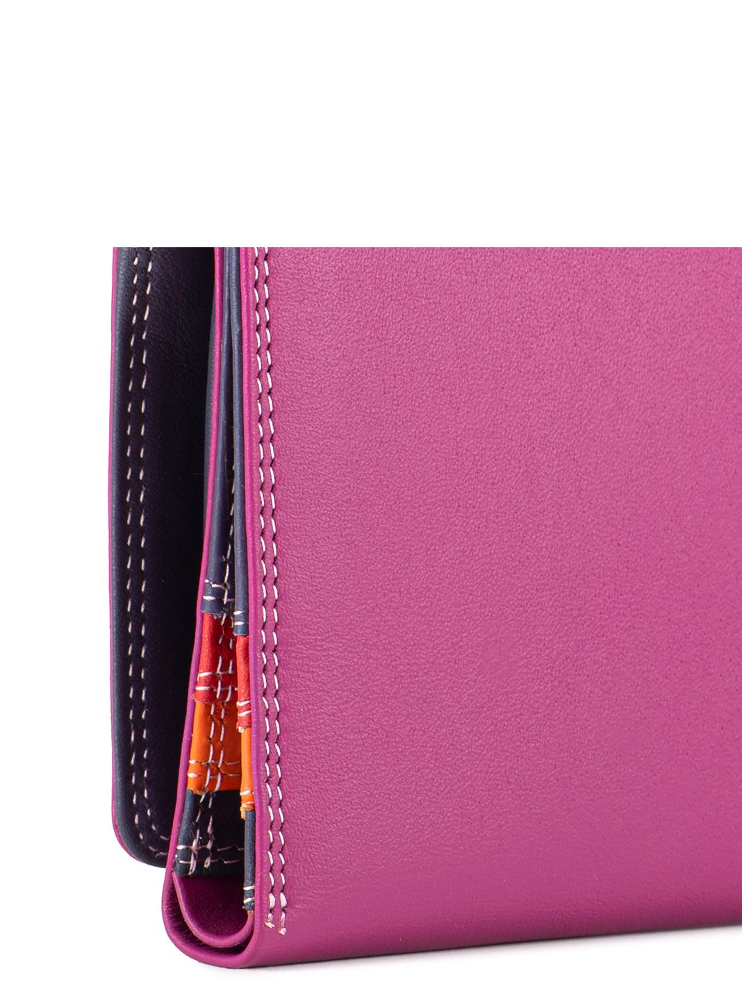 Mywalit Portafoglio Protezione RFID Vera Pelle 10.5 cm Mywalit Portafoglio Protezione RFID Vera Pelle 10.5 cm