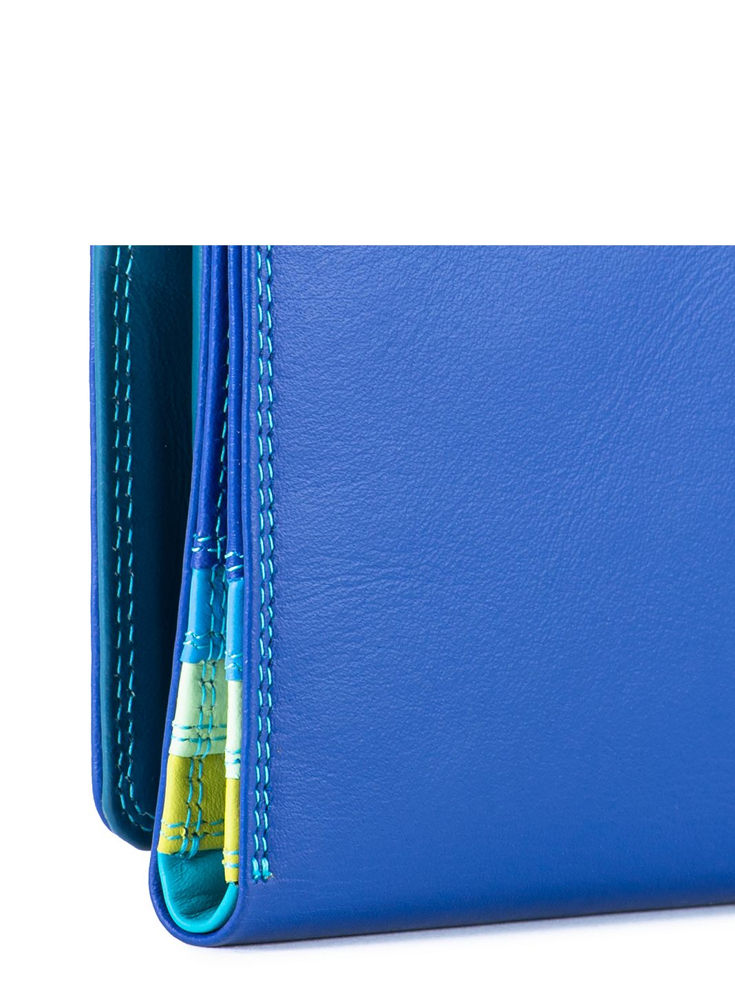 Mywalit Portafoglio Protezione RFID Vera Pelle 10.5 cm
